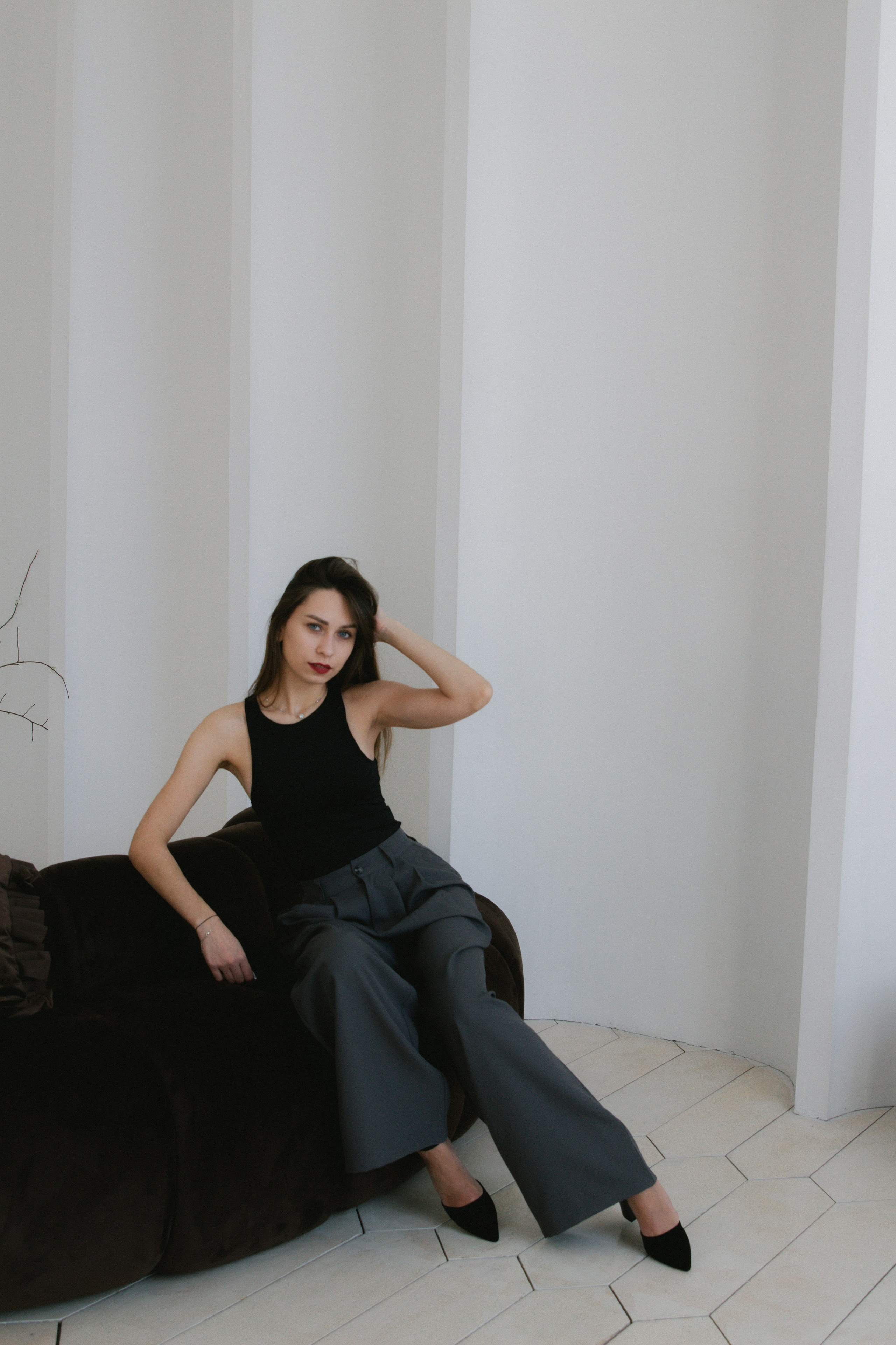 Полина. Фотограф Настя Булочка Екатеринубрг