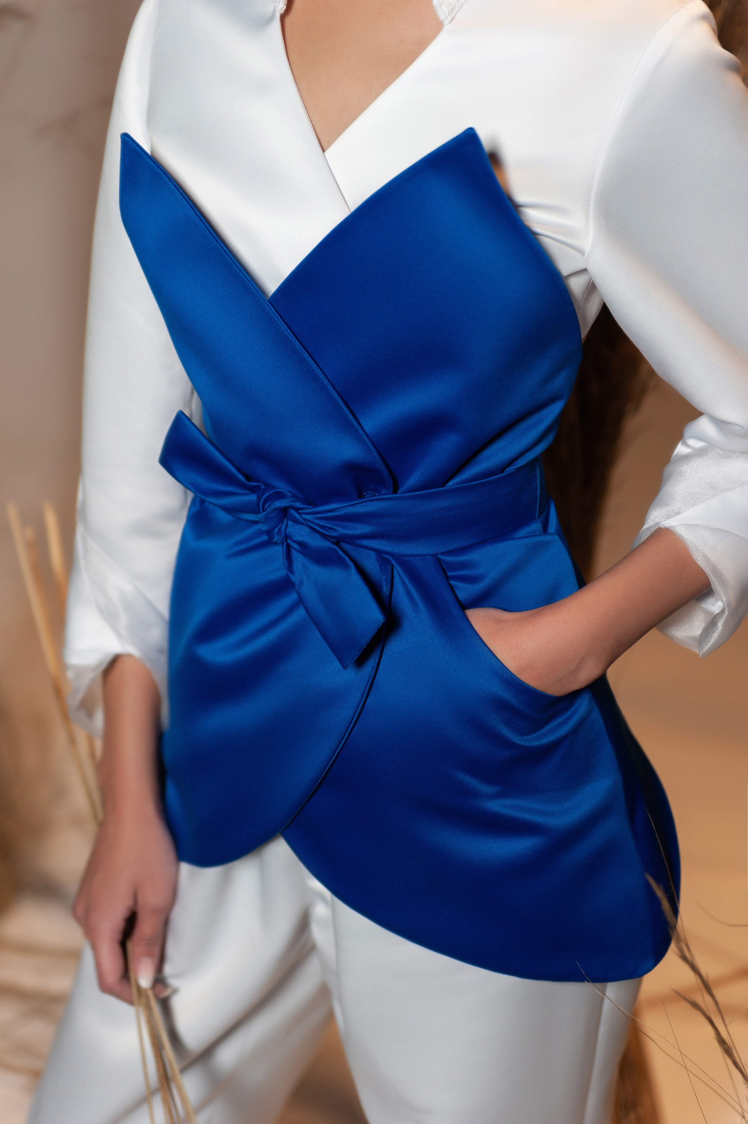 Съемка для дизайнера одежды (коллекция «Cālla»)