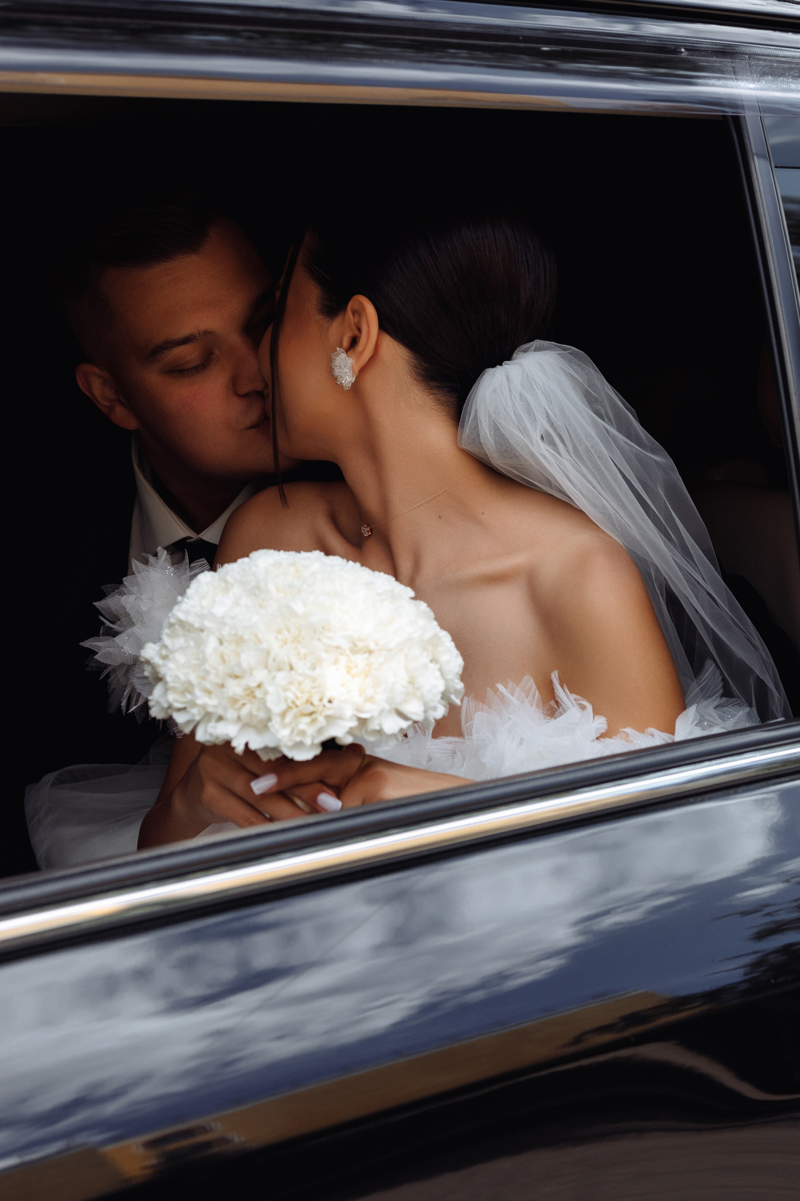 Виталий и Анна. Свадебный фотограф в Уфе Трифонов Дмитрий