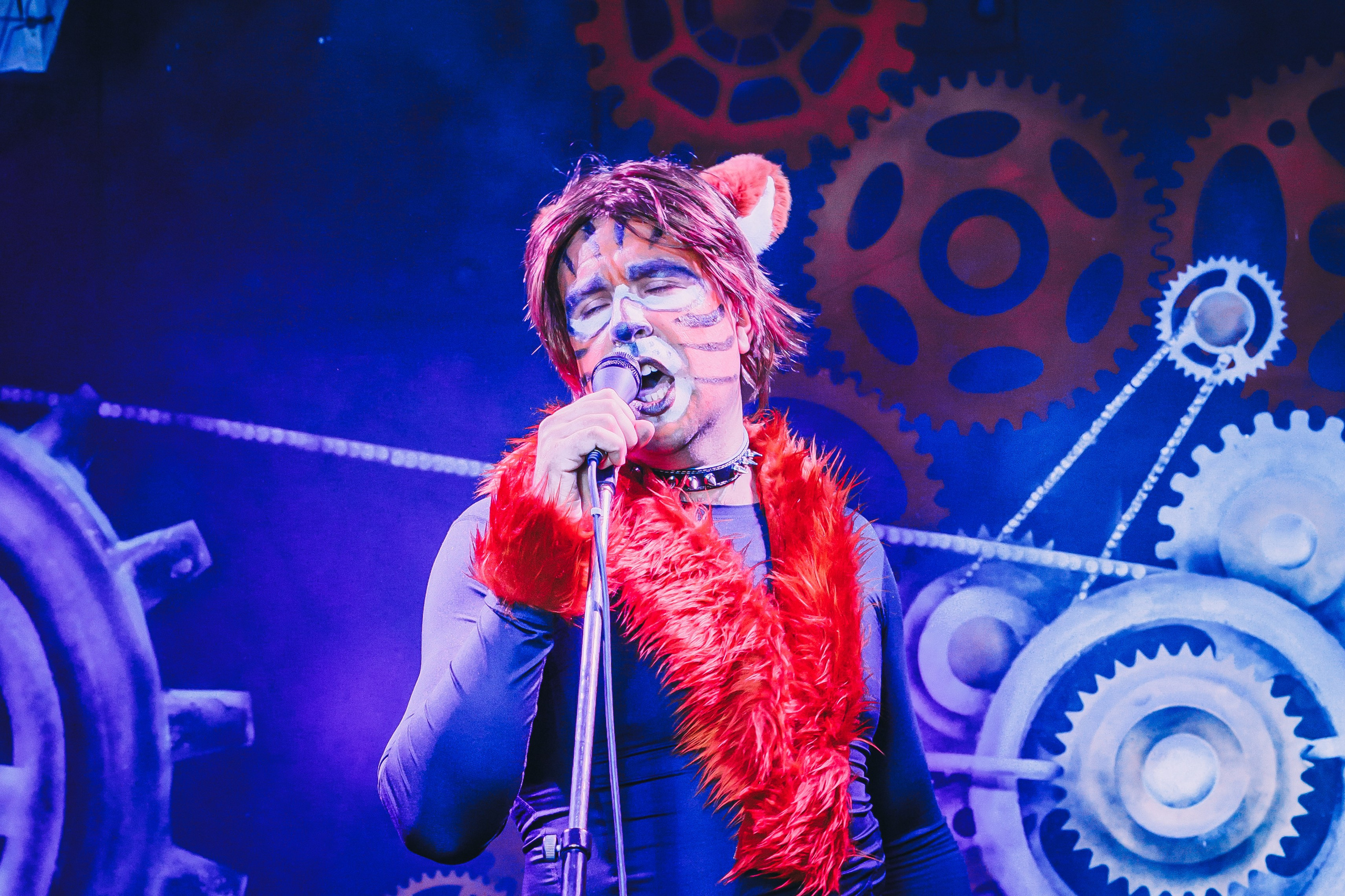 Школа вокала АТМОСФЕРА. Фотограф Александр Гречанов