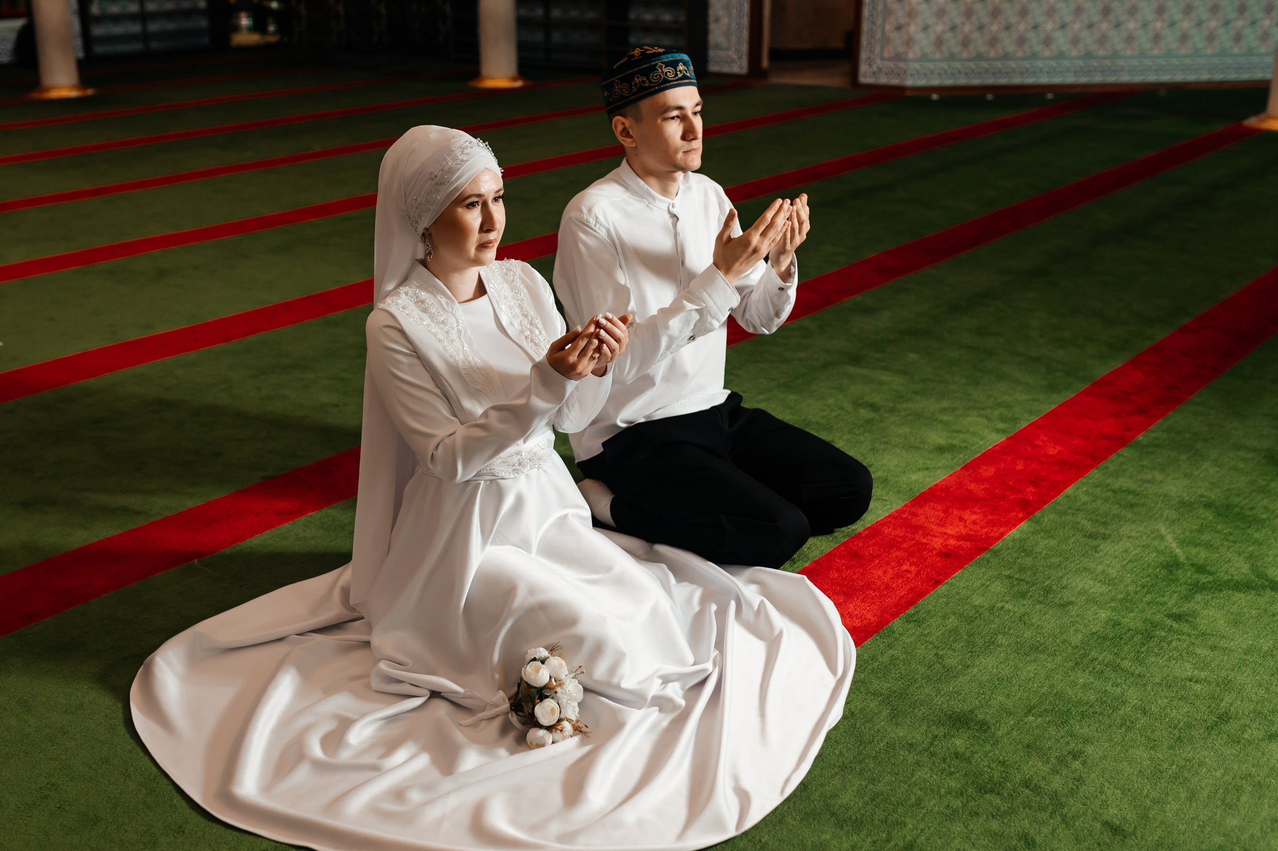 Руслан и Ильвина. Марина Шаймухаметова. Фотограф в Уфе