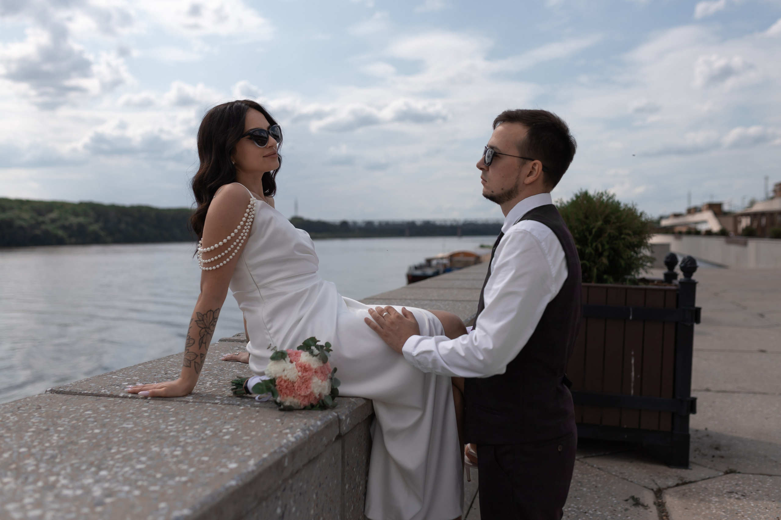 Альберт и Юлия. Марина Шаймухаметова. Фотограф в Уфе