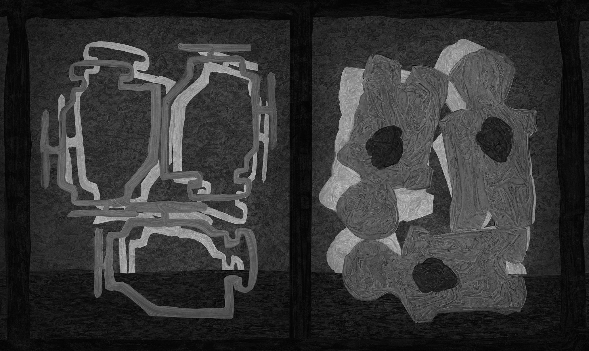Дегератипичное состояние духа, при котором добро начинает возникать из воздуха (2025). Фотофильтрум