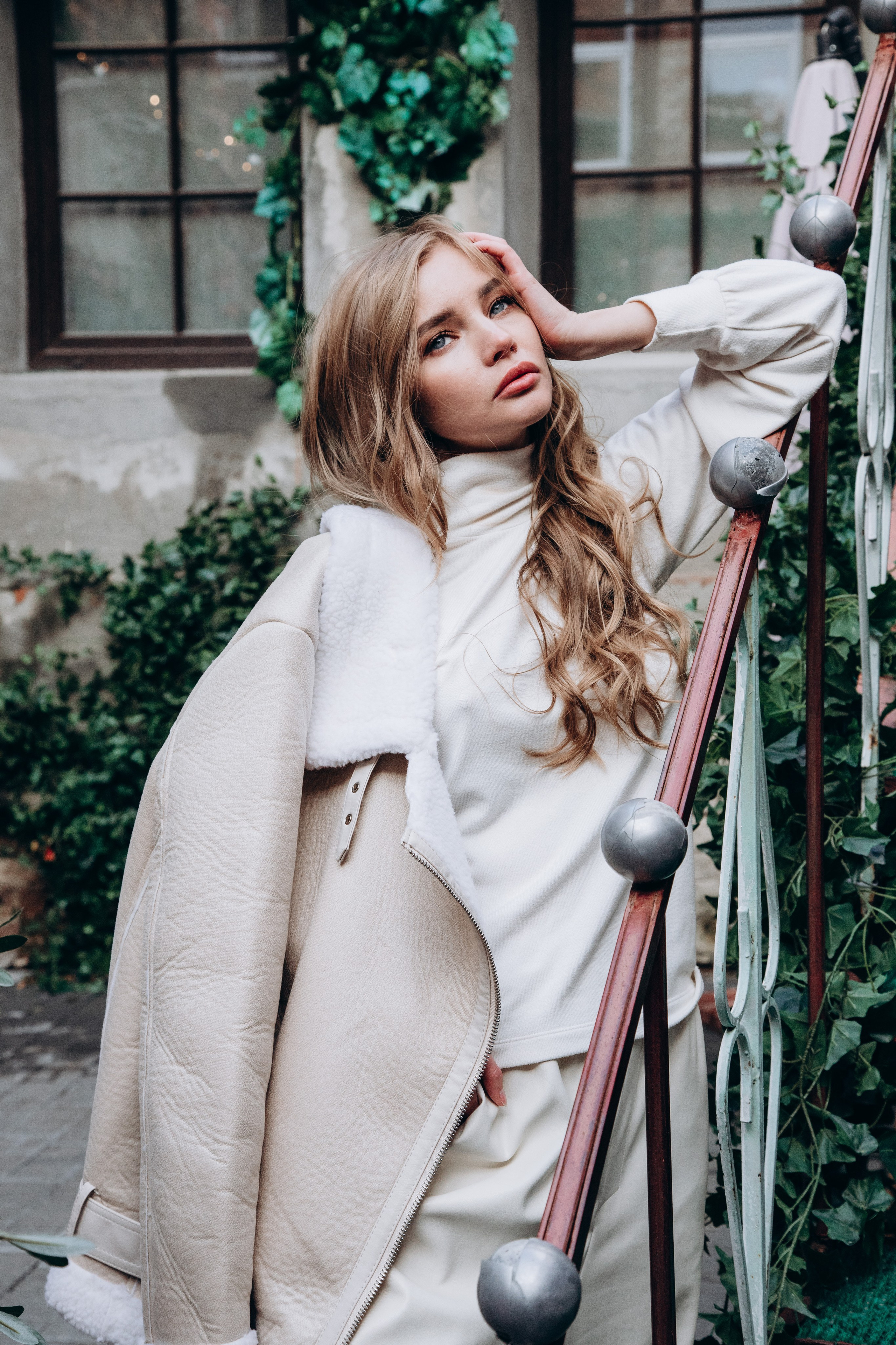 Олеся. Фотограф Анастасия Петрова