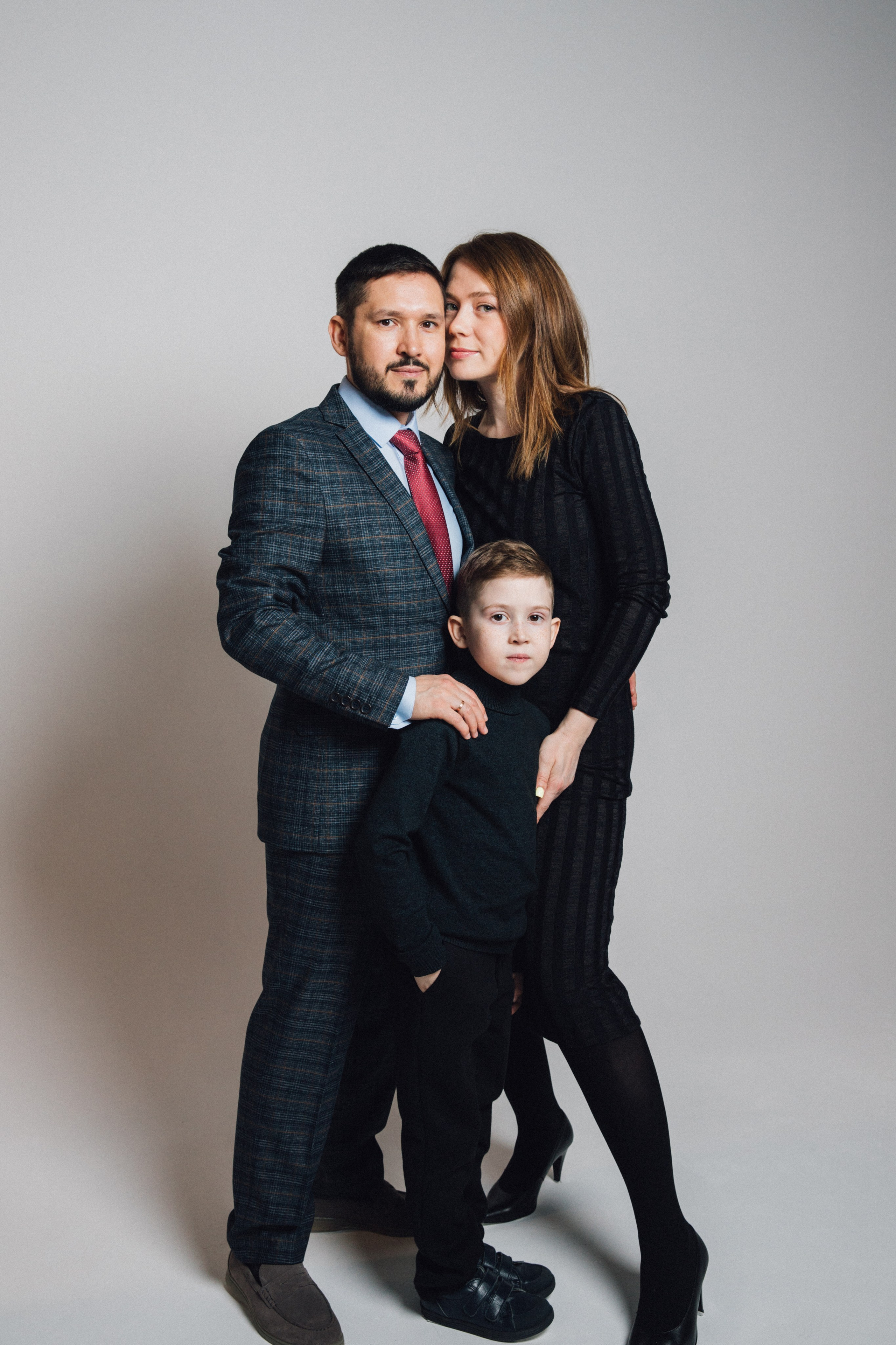 Анна и Марат. Фотограф Анастасия Петрова