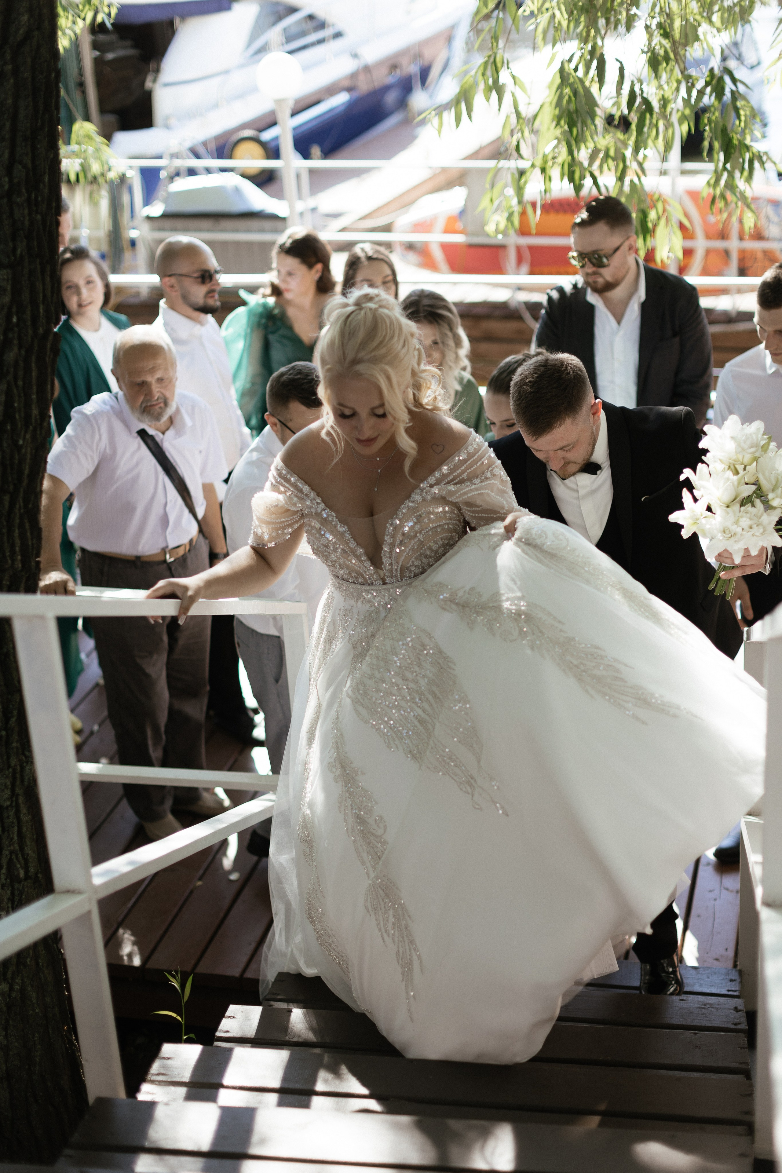 Полина и Рома. Портретный фотограф Арсения Теплова