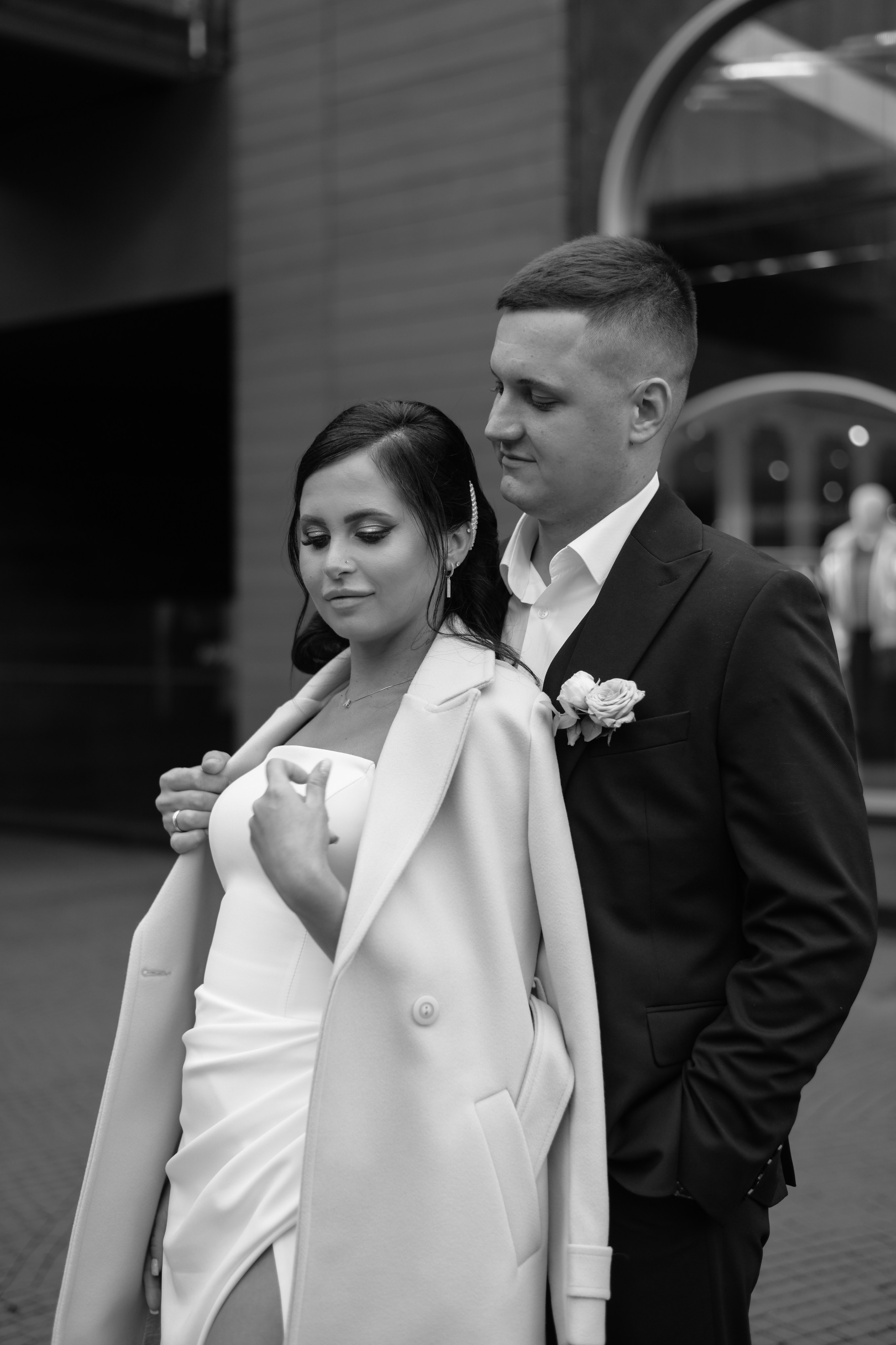 Дмитрий и Анастасия. Фотограф Подольск