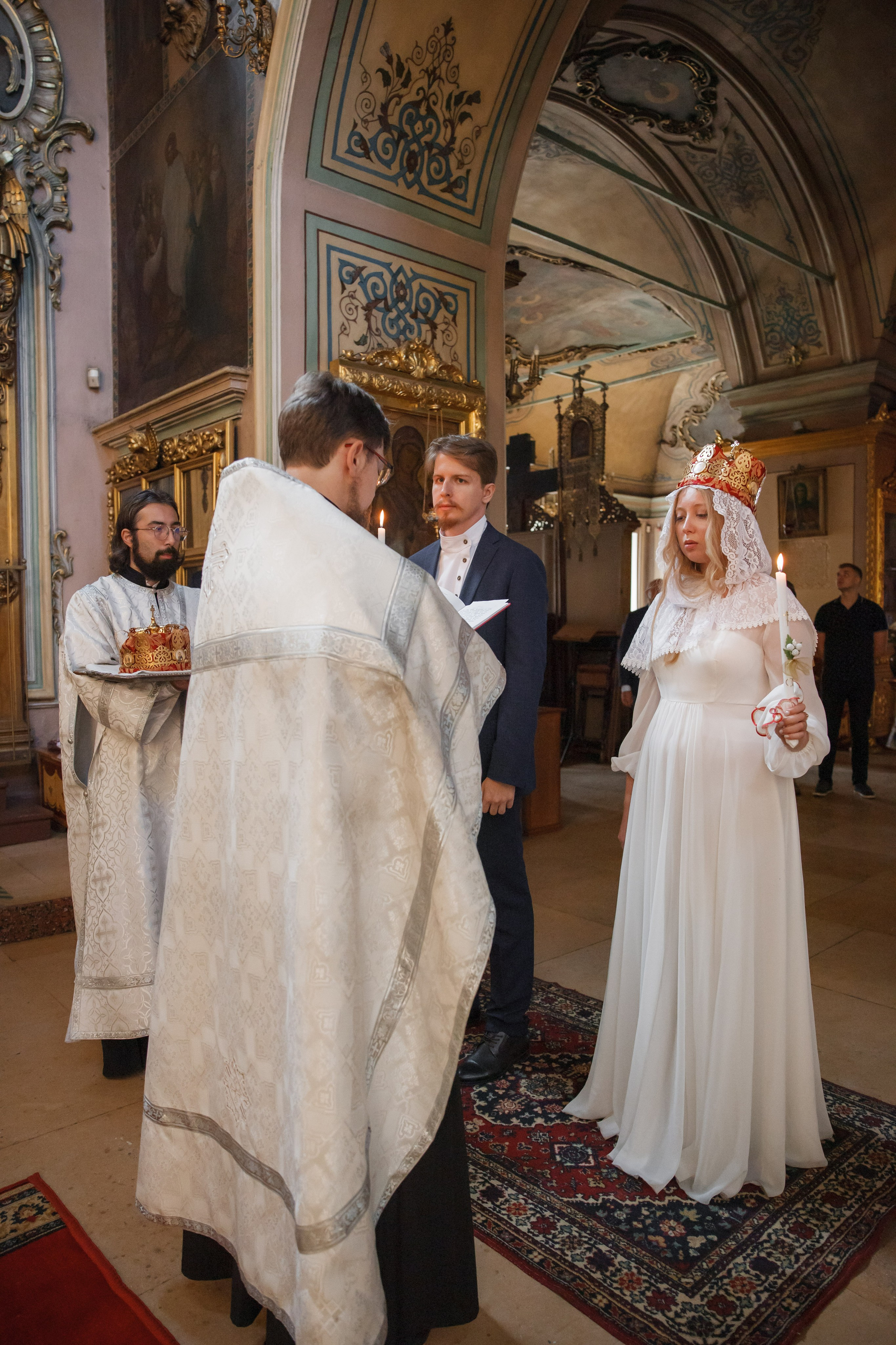 Венчание: Татьяна и Дмитрий. Свадебный и репортажный фотограф (Москва, Королев и другие)