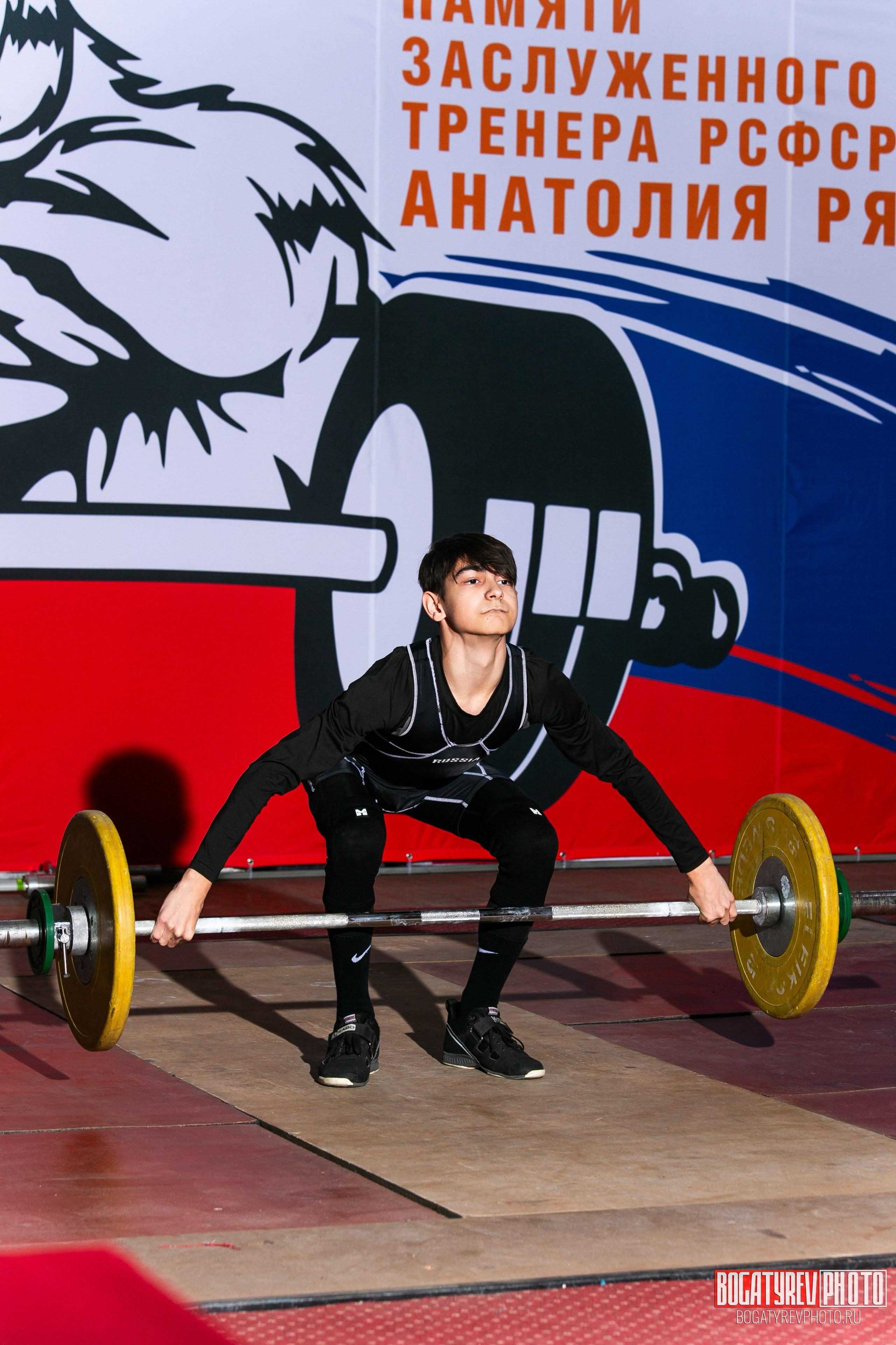 «Мы Вместе» Всероссийский турнир по тяжелой атлетике памяти ЗТР РСФСР Рябцева. Профессиональный фотограф в Мценске и Орловской области