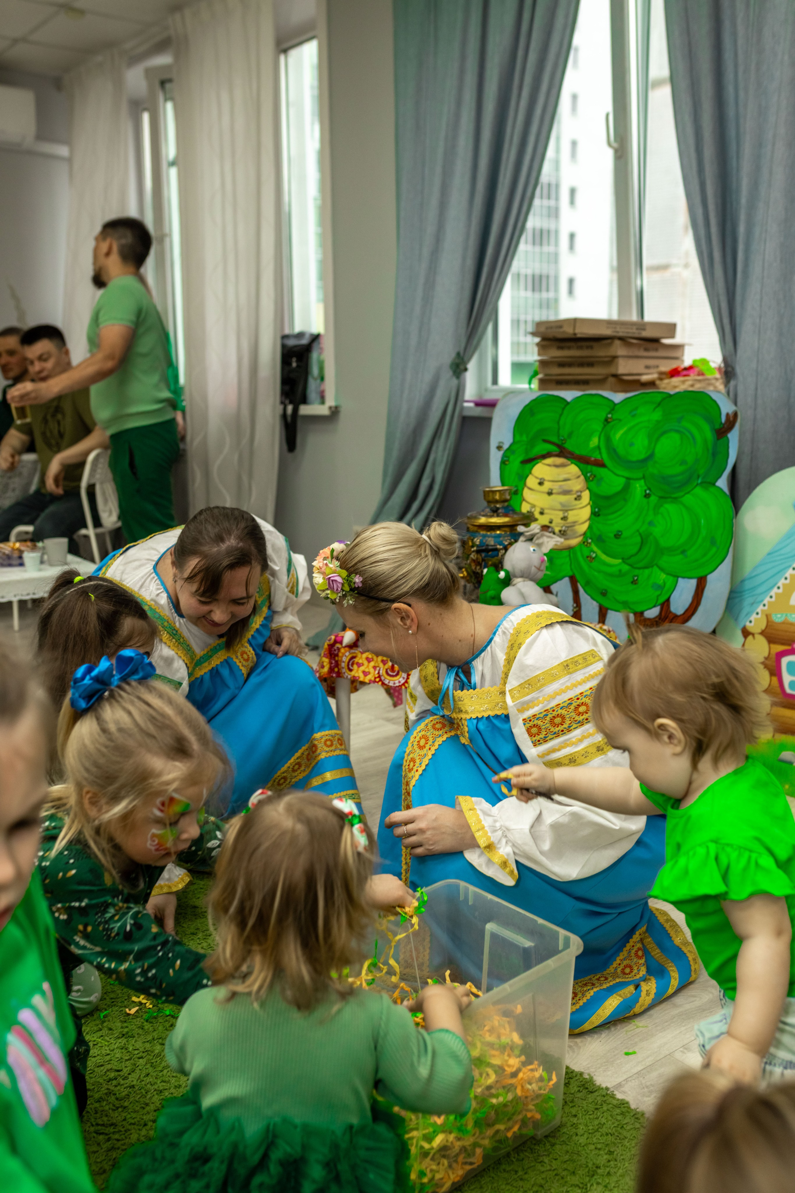 Асиюше 2 года. Репортажный фотограф в Новосибирске