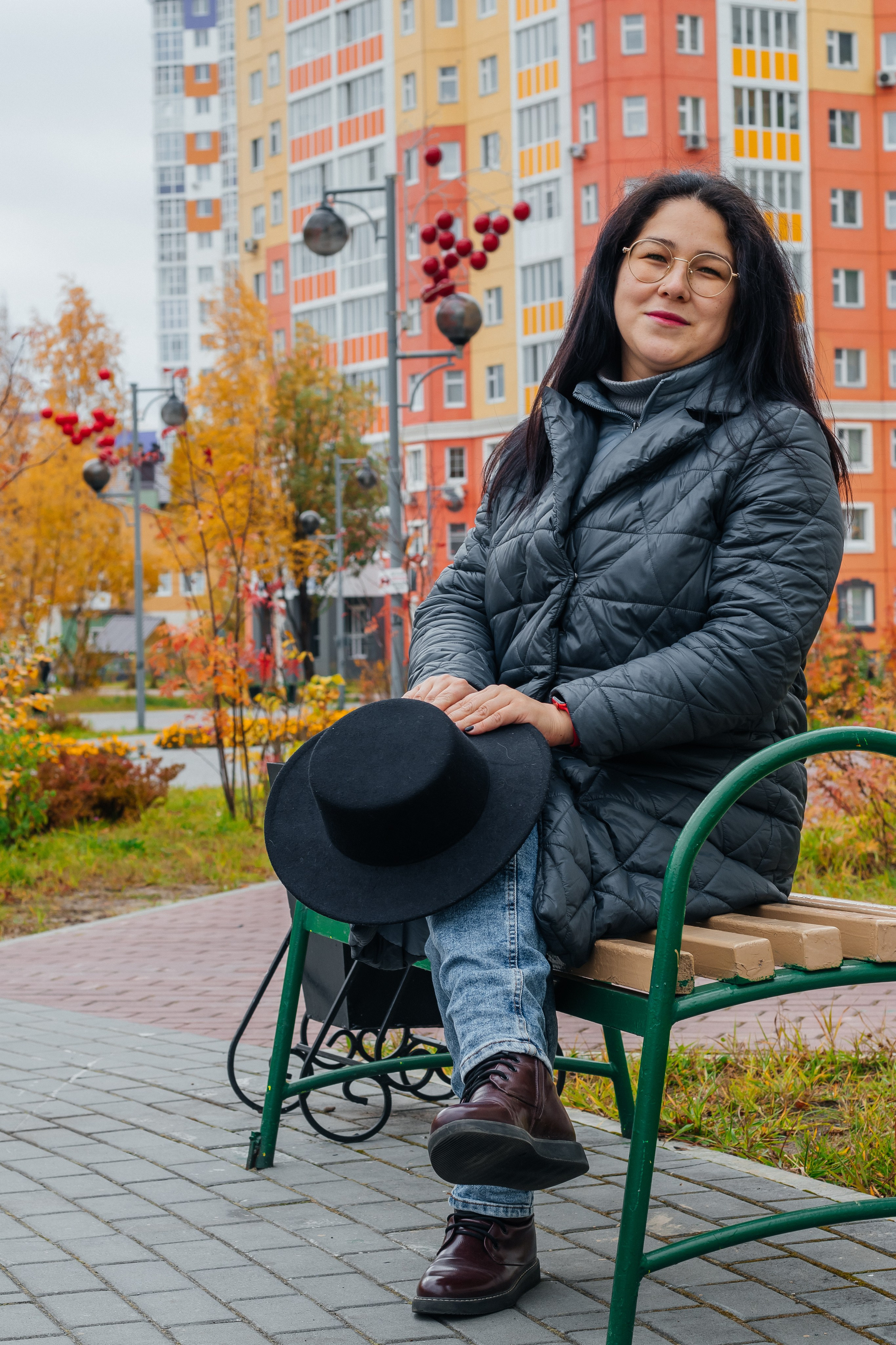 02.10.2023. Свадебный и семейный фотограф в Нижневартовске Татьяна Мартынова