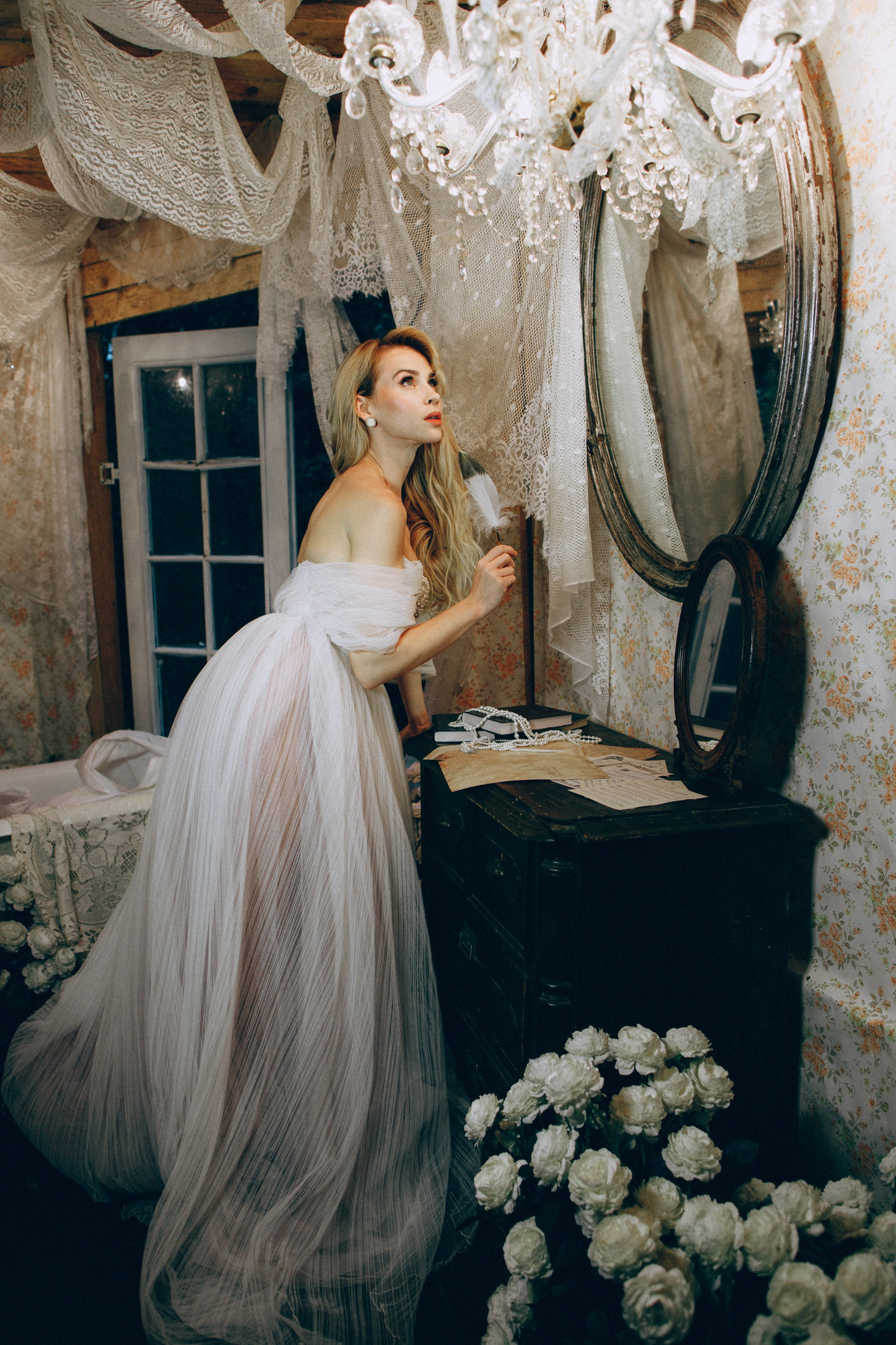 Женский портрет. Дарья, фотограф, Москва