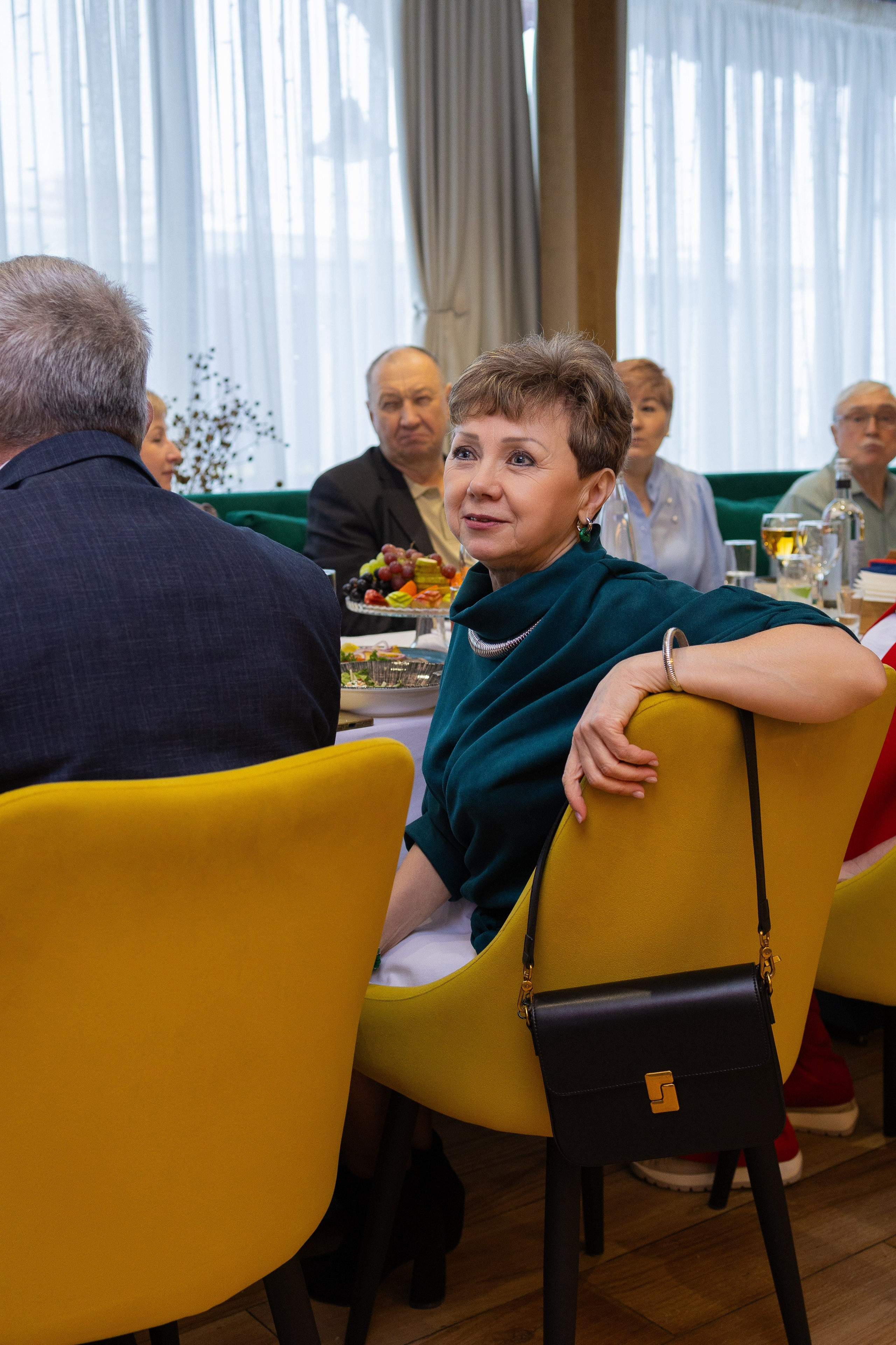 Юбилей 70 лет. Свадебный и семейный фотограф в Уфе Лариса Кучук