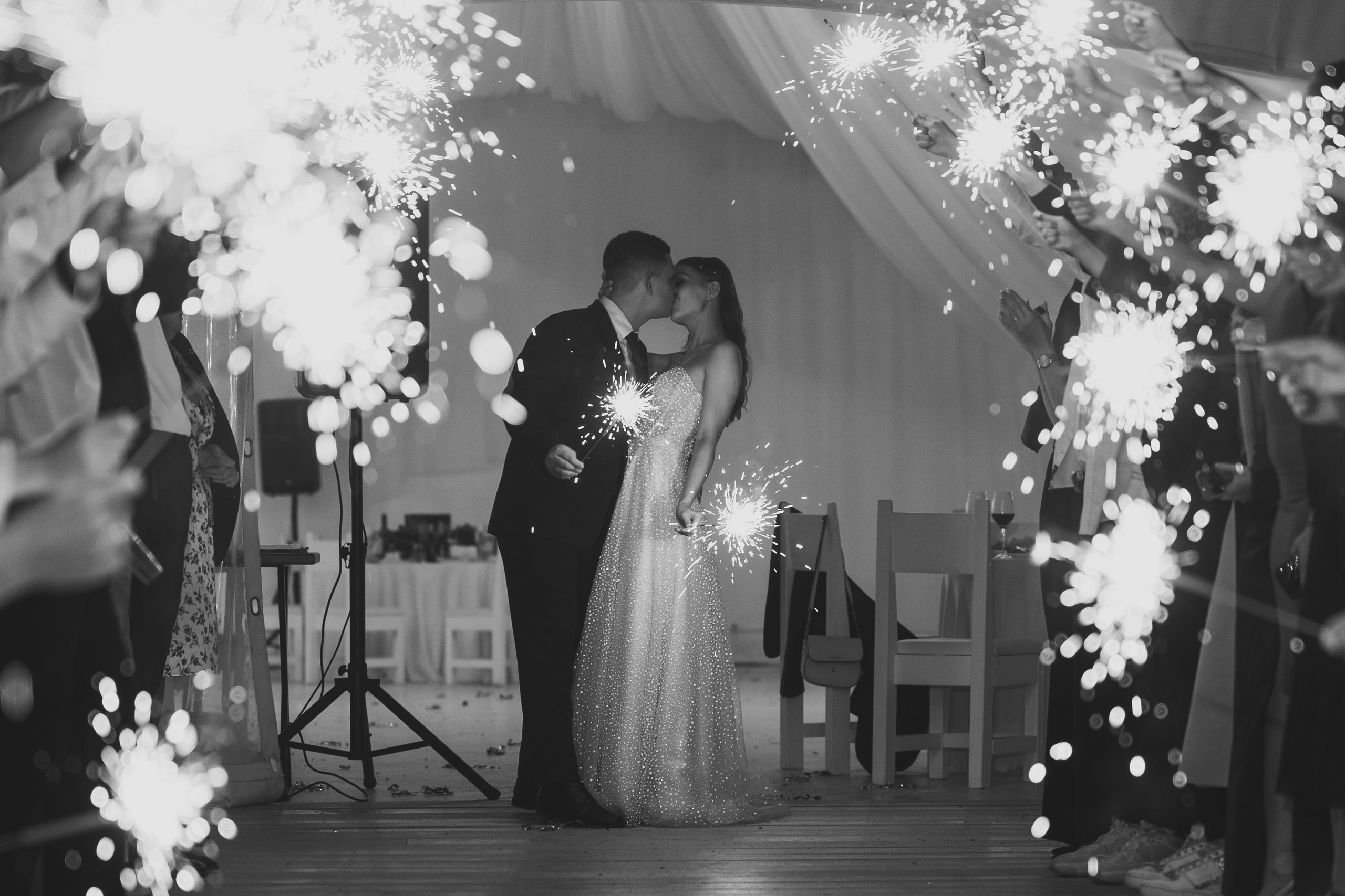 Свадьбы. Август Гайст Фотограф в Москве