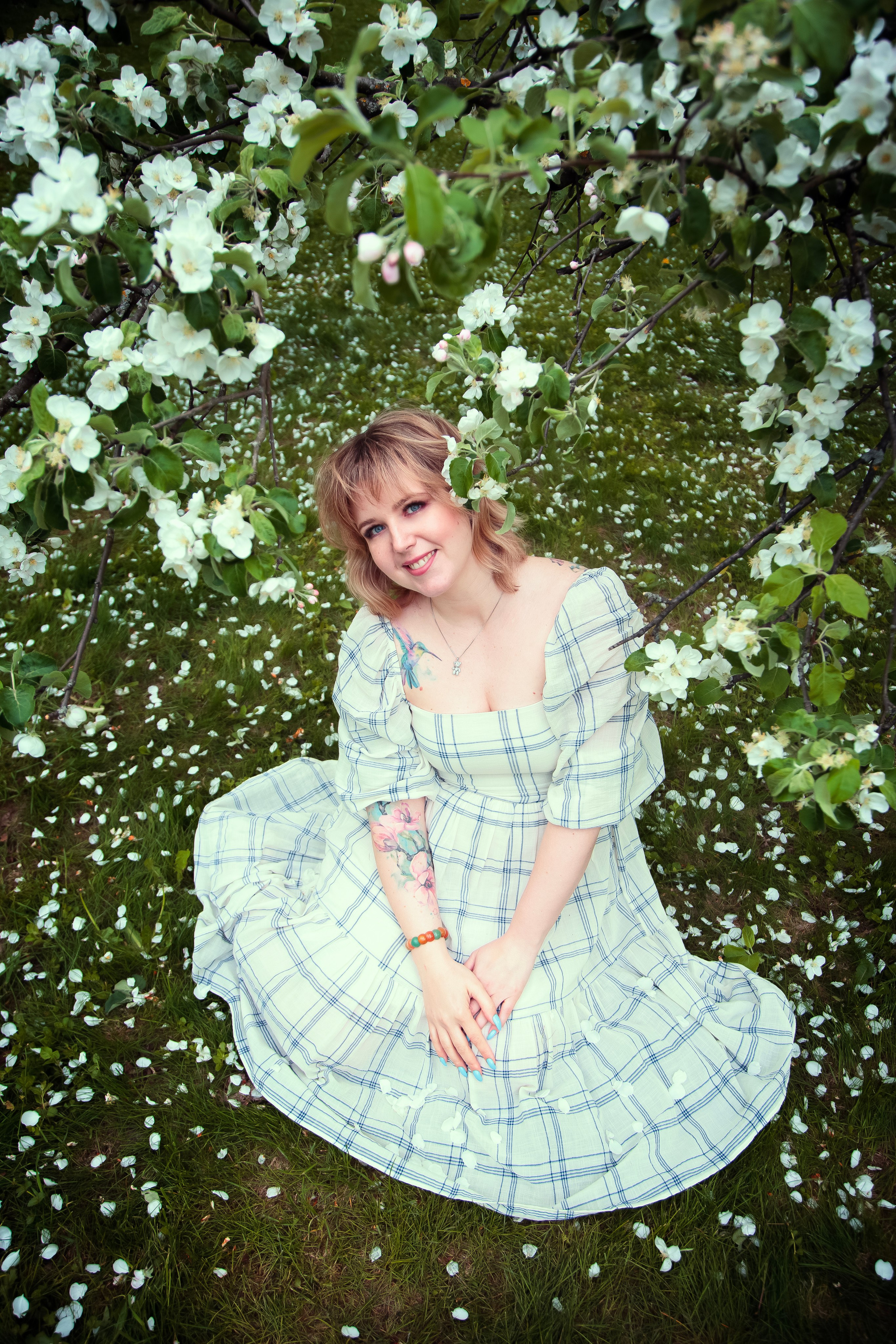 Весна. Индивидуальная и свадебная фотосъёмка в Москве и МО Ерёмин Павел