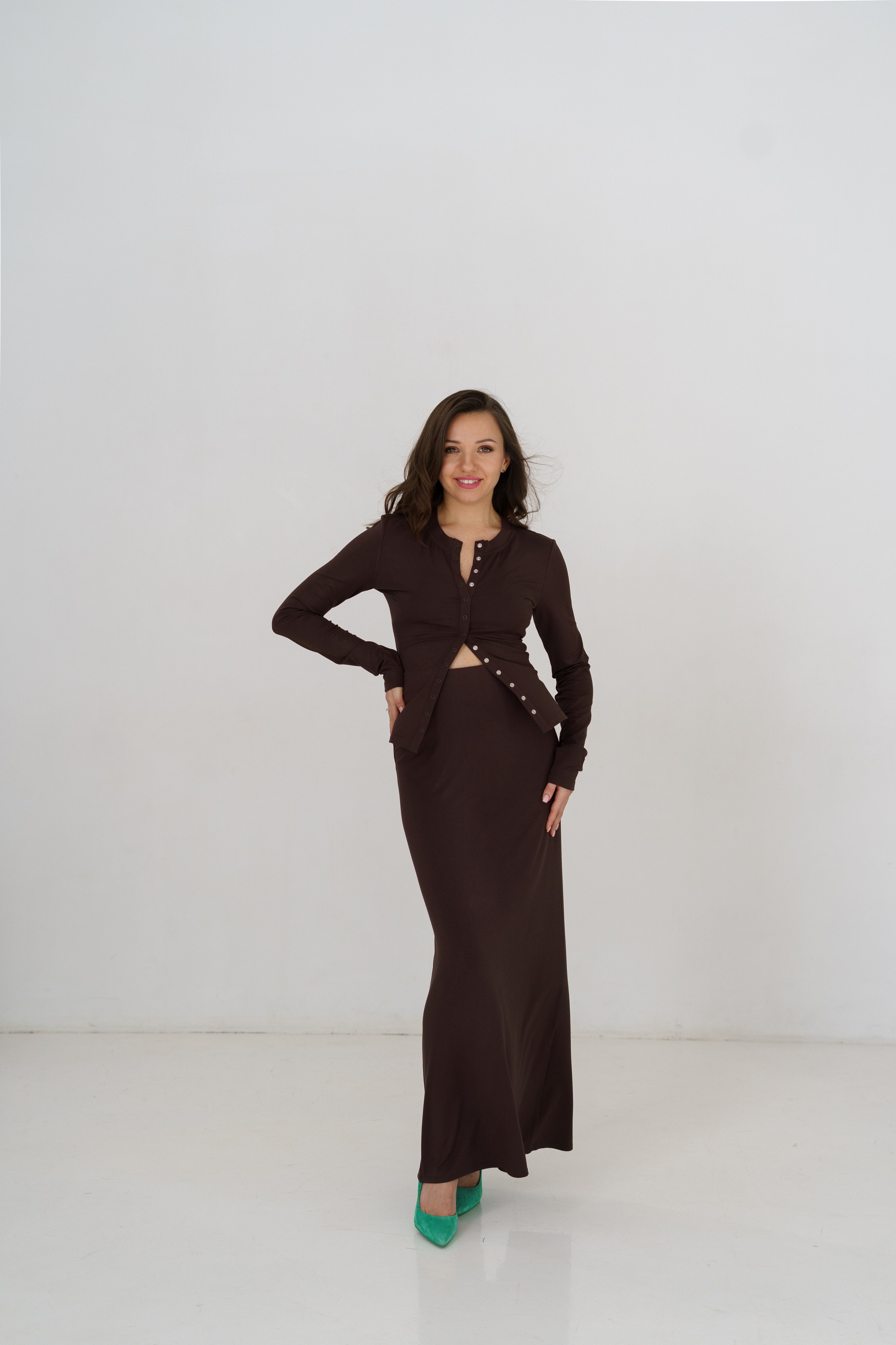 Катя и ее большая семья. Главная