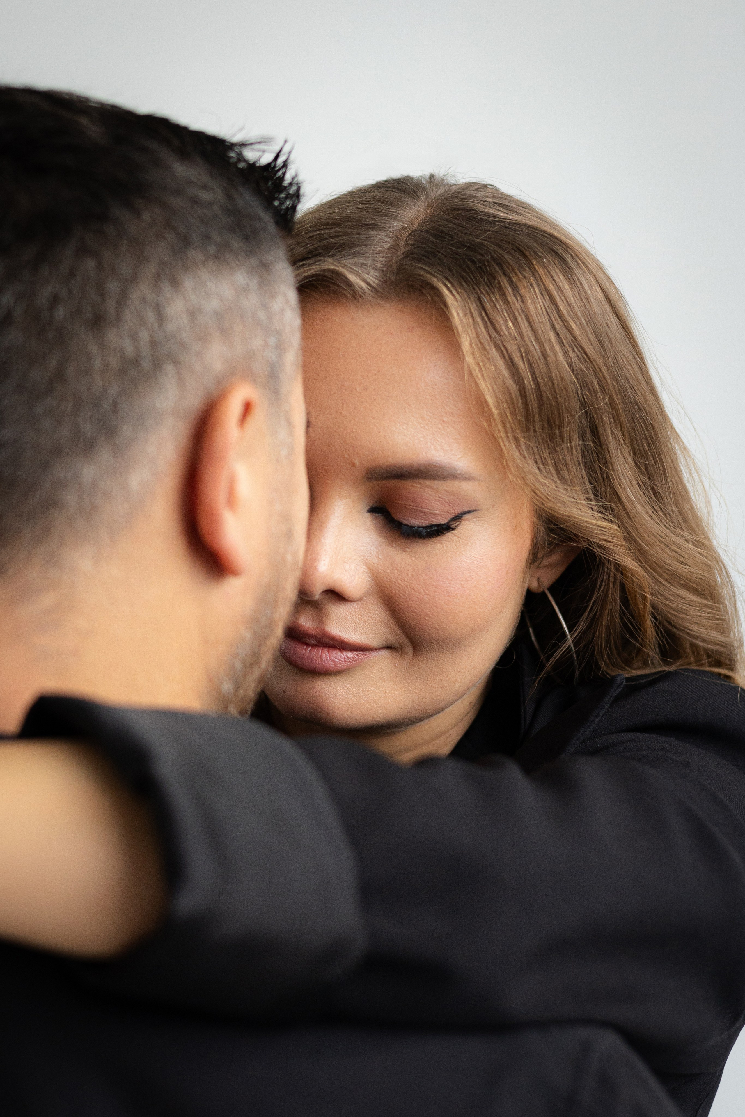 Love Story. Фотограф в Минске Анна Мазанова: портрет, love story и семья