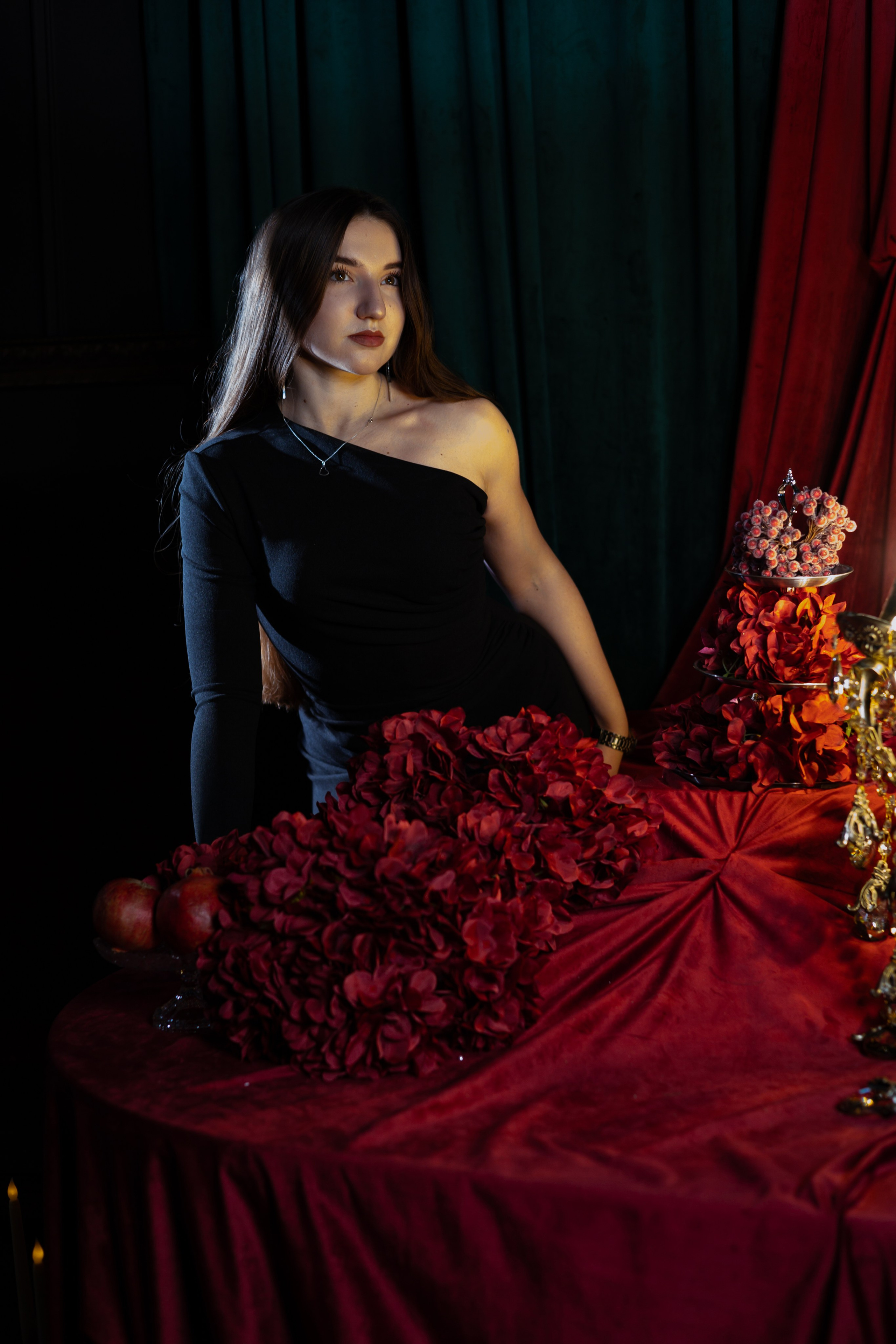Новогодняя атмосфера. Фотограф в Минске Анна Мазанова: портрет, love story и семья