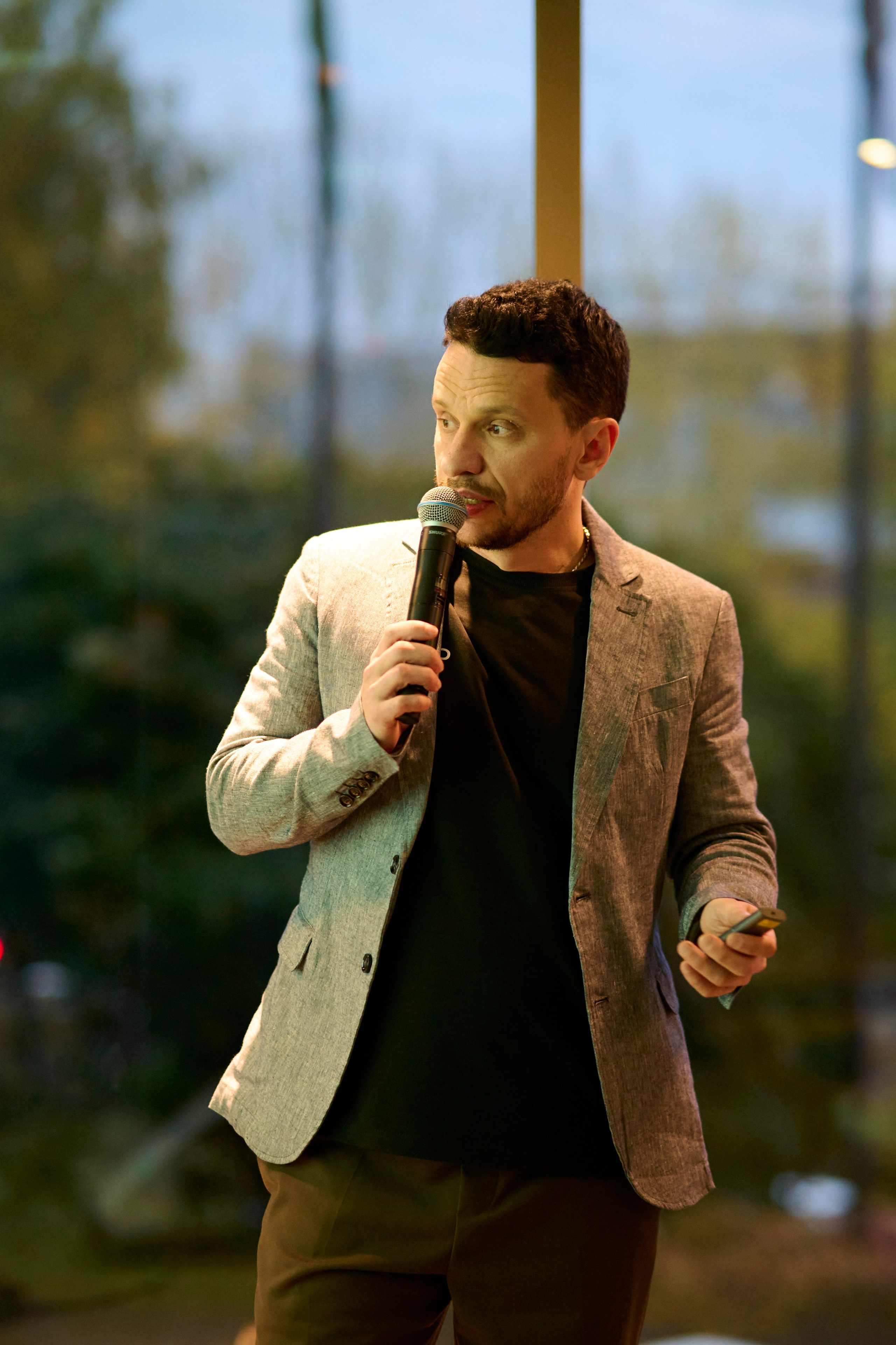 Конференция в ЦМТ Электронная торговля 2025 — репортажная съёмка мероприятий в Москве и Петербурге