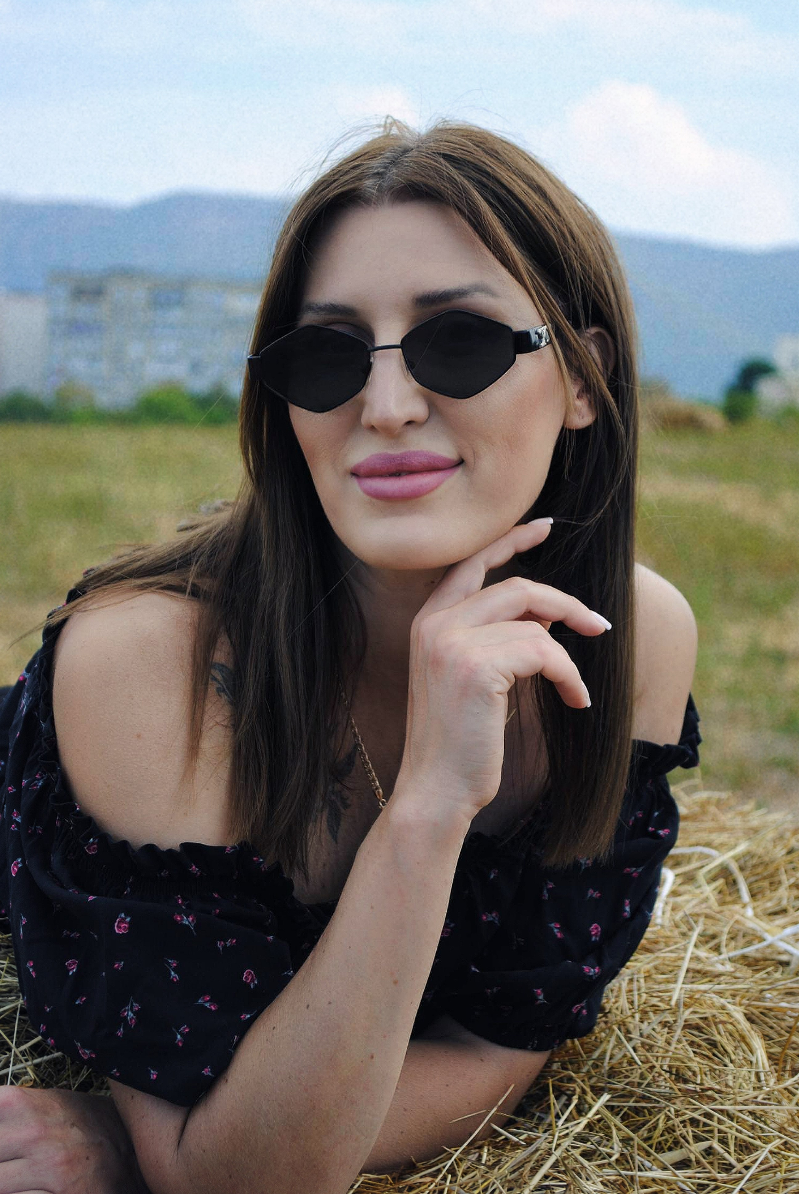 Лика. Фотограф Мария Мусаелян