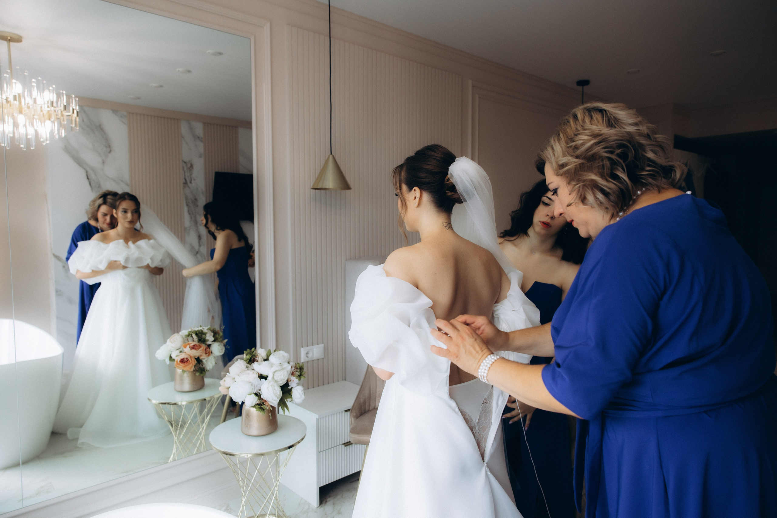 Таня и Никита. Алена Бадамшина — свадебный фотограф Воронеж / Москва