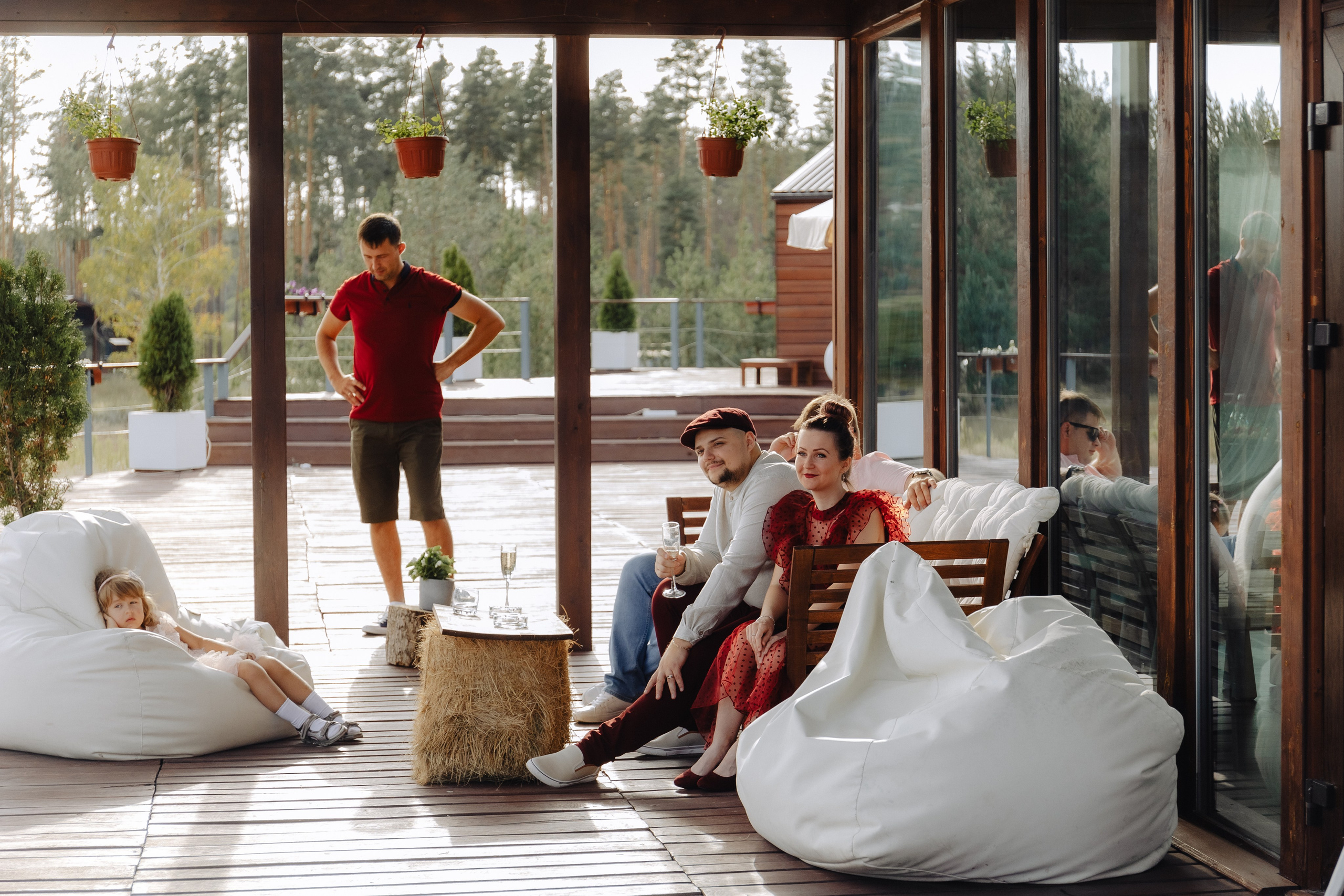 Лера и Андрей. Алена Бадамшина — свадебный фотограф Воронеж / Москва