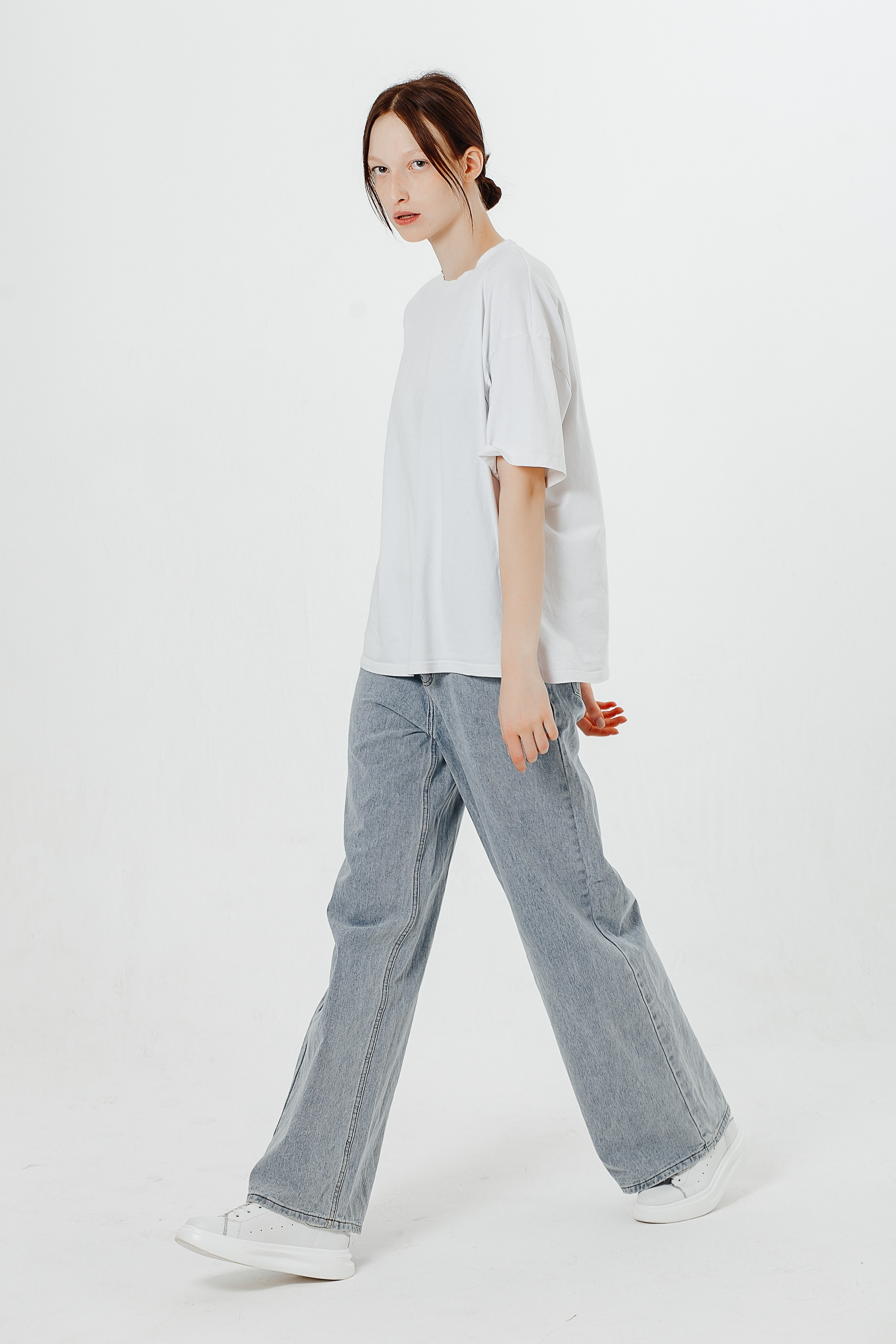 Пример модельных тестов для девушки 15+. Фотограф в Подольске — Мария Бучнева