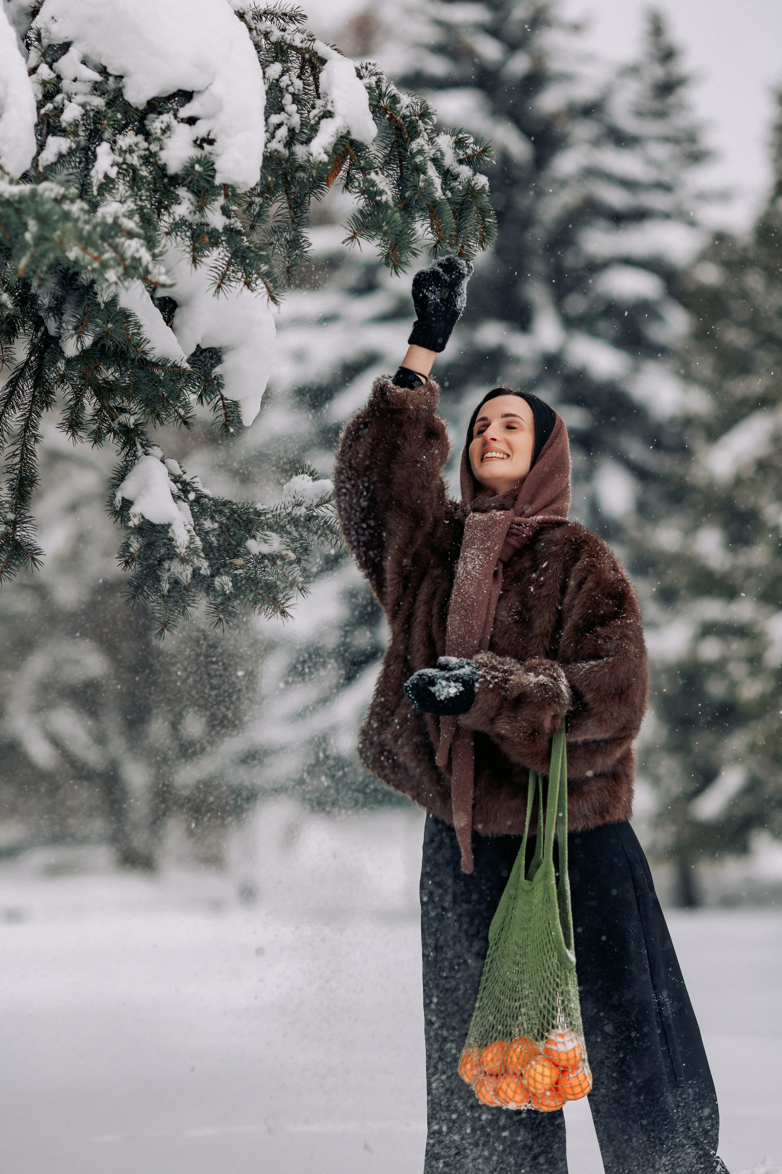 Зимушка. Семейный и детский фотограф |Брянск| Анастасия Перепелкина
