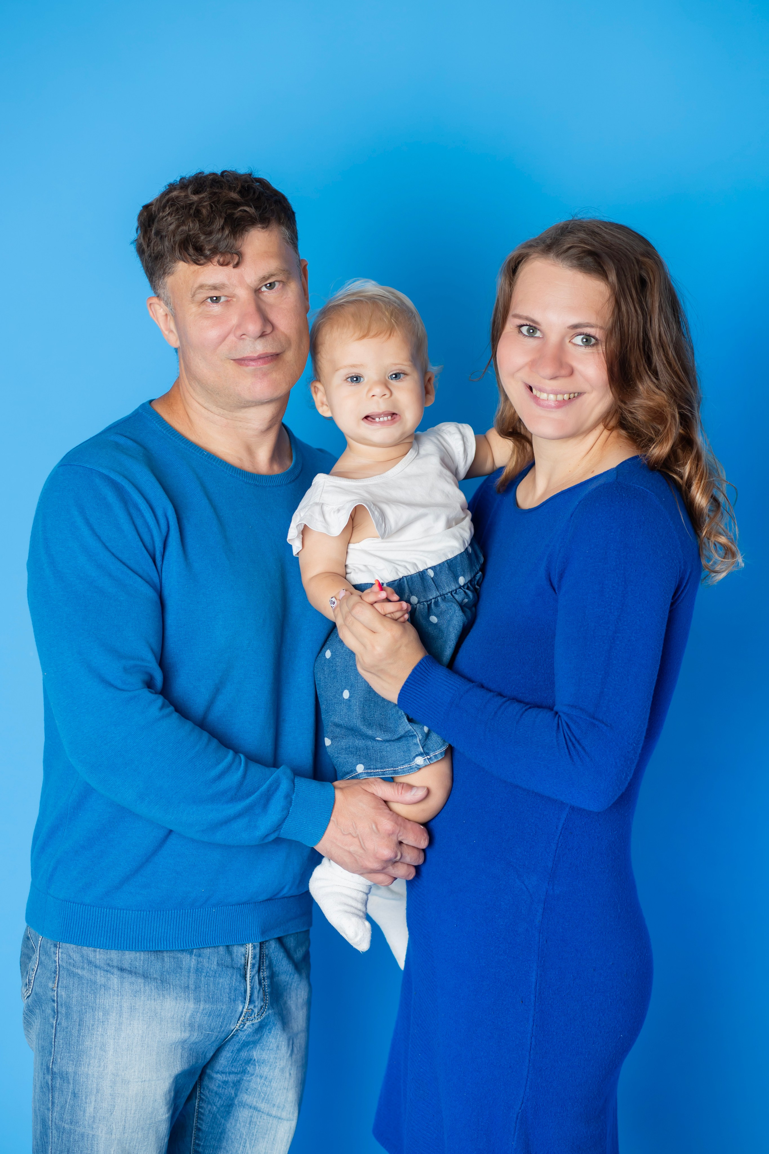 Годовасие. Семейный и детский фотограф в Москве и МО — Александра