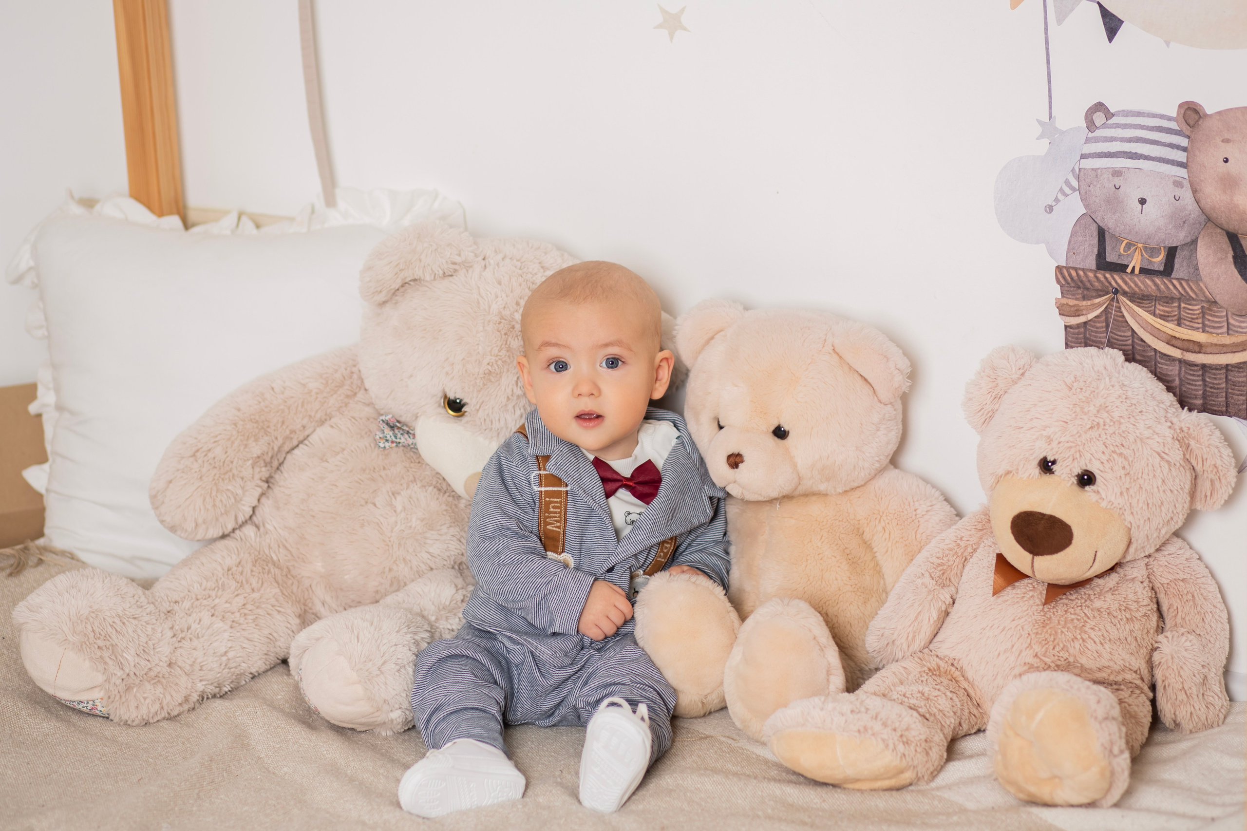 Детки. Семейный и детский фотограф в Москве и МО — Александра