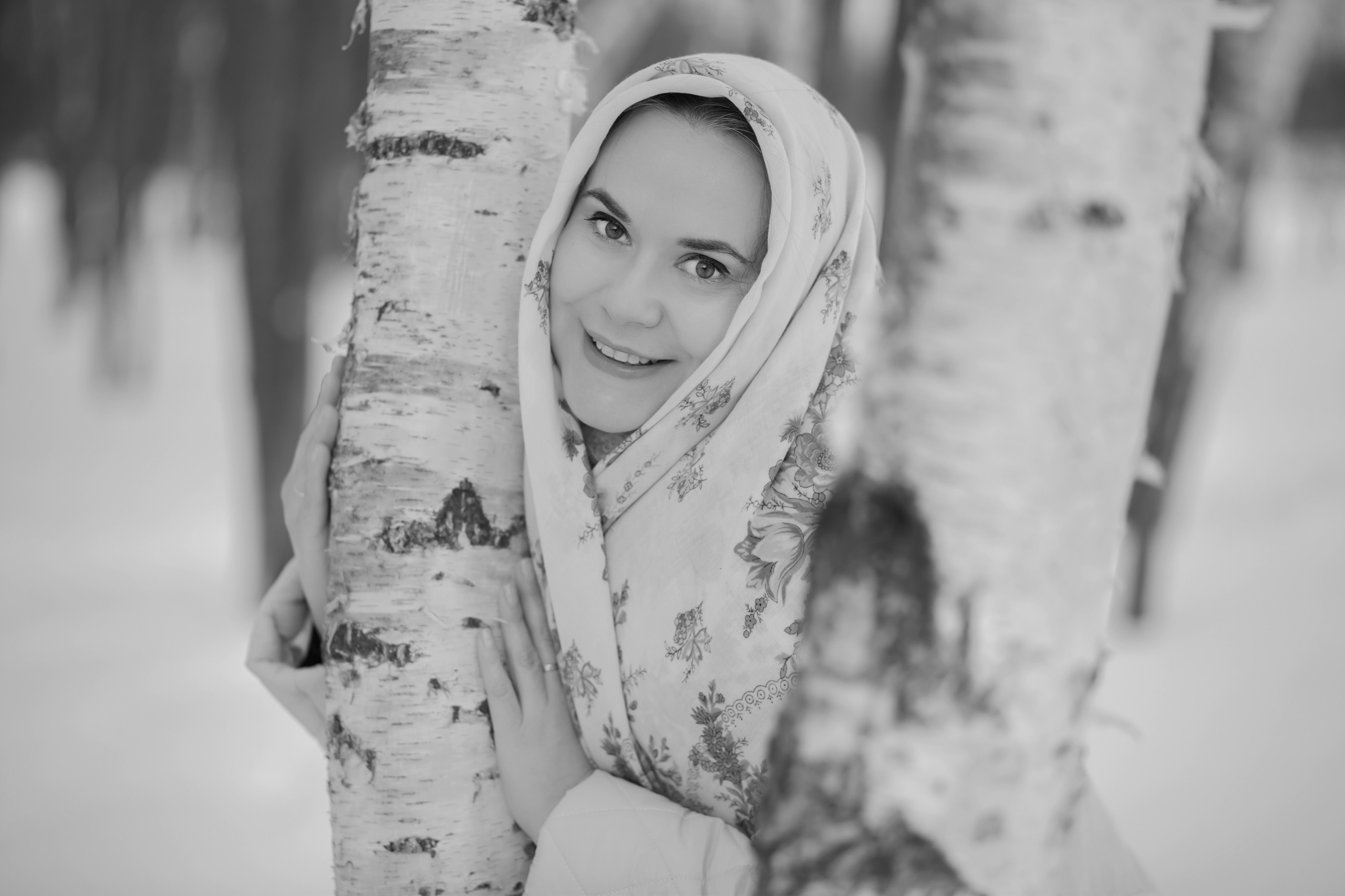 Зима. Семейный и детский фотограф в Москве и МО — Александра