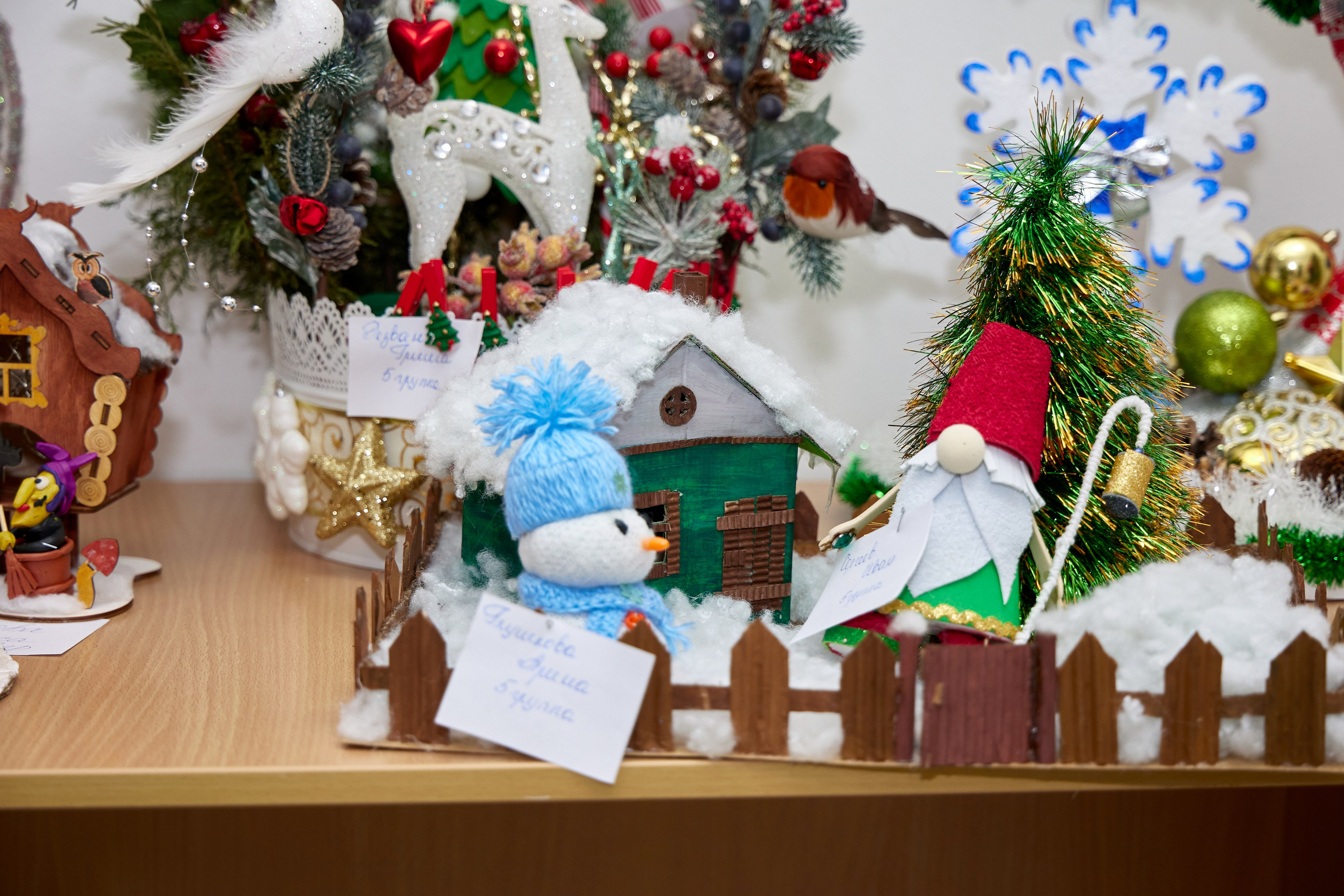 Фотосъемка утренников в детских садах