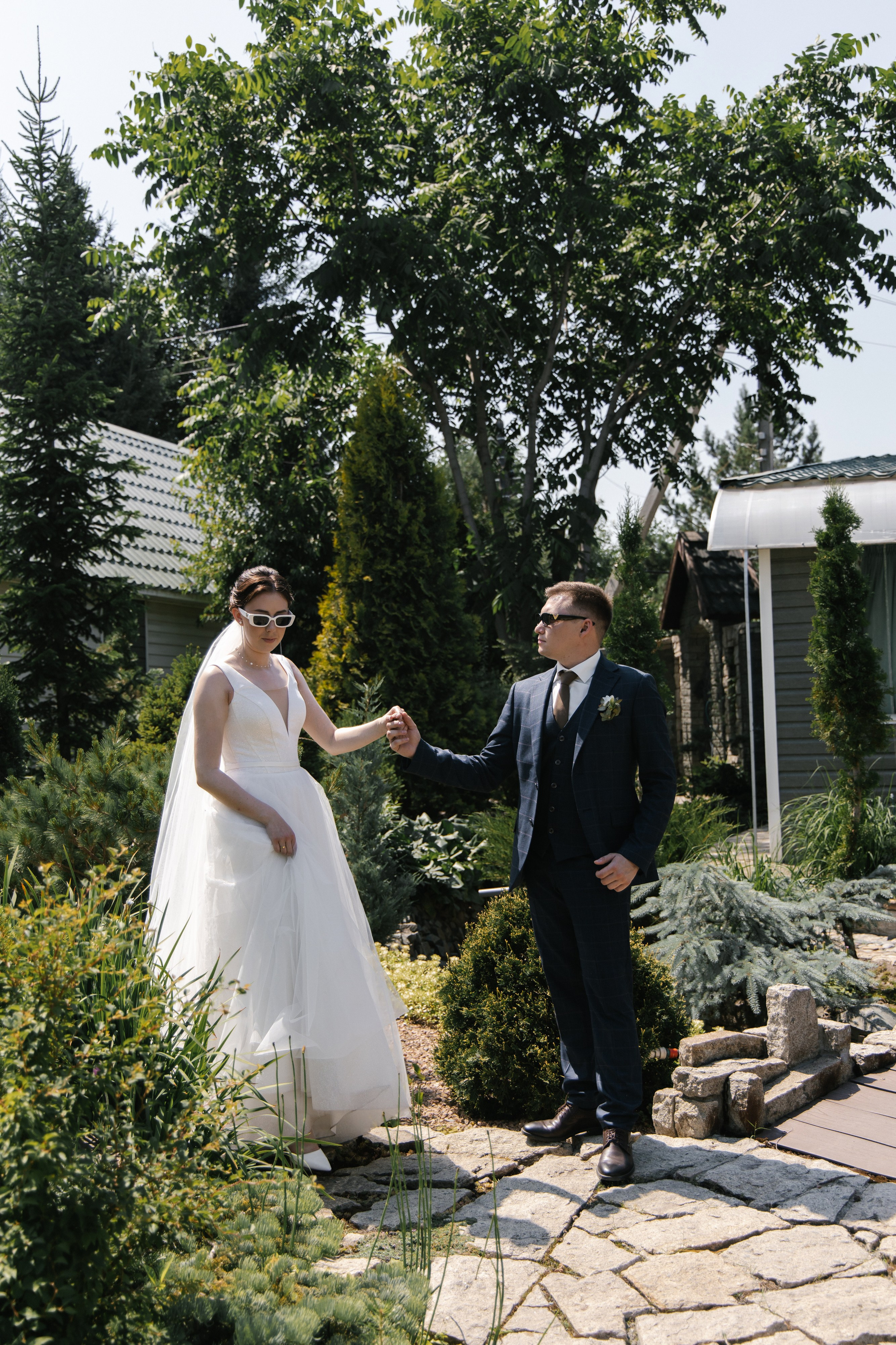 Алёна и Денис (полный день). Фотограф в Барнауле Юлия Садвокасова