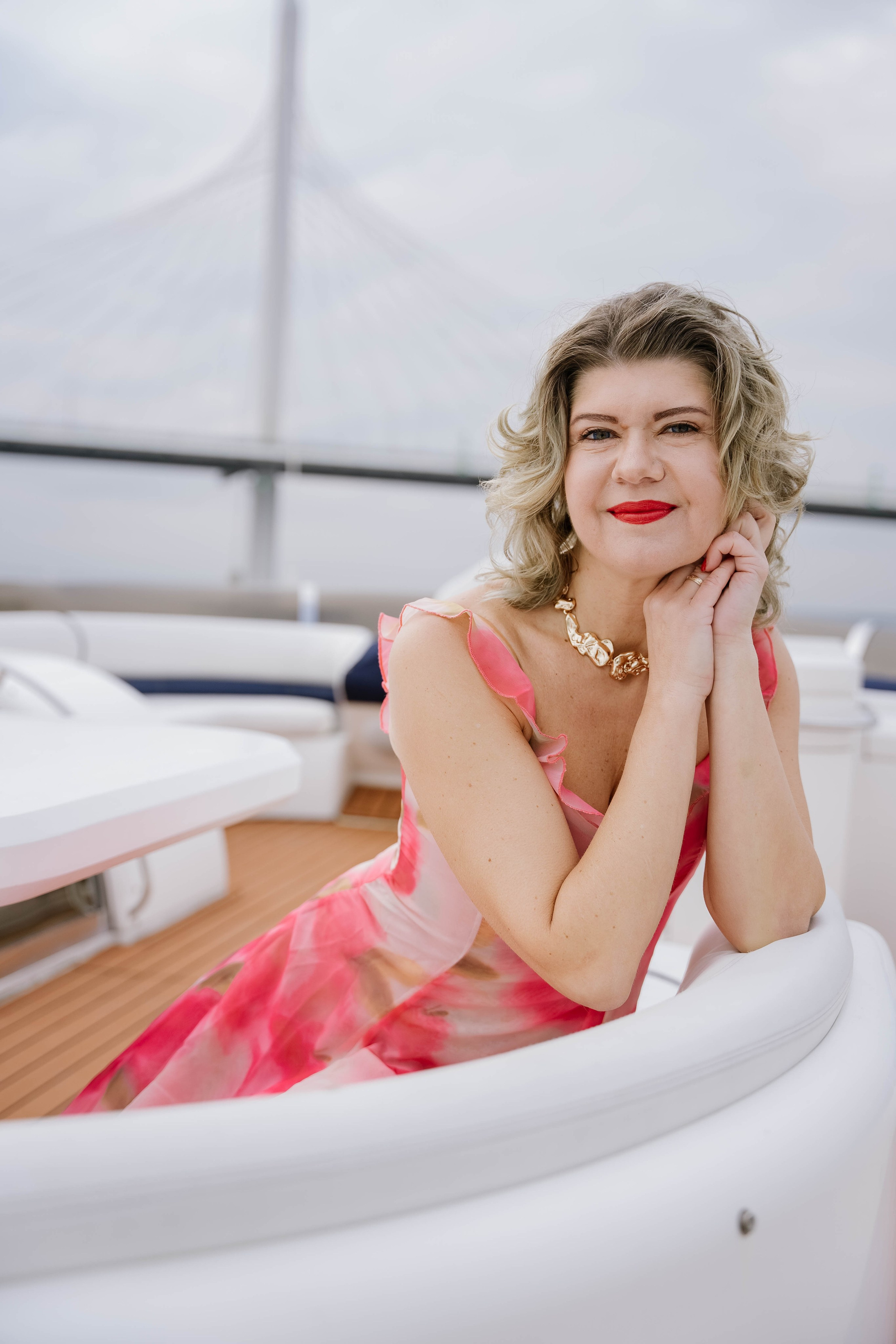 Прогулка по Неве