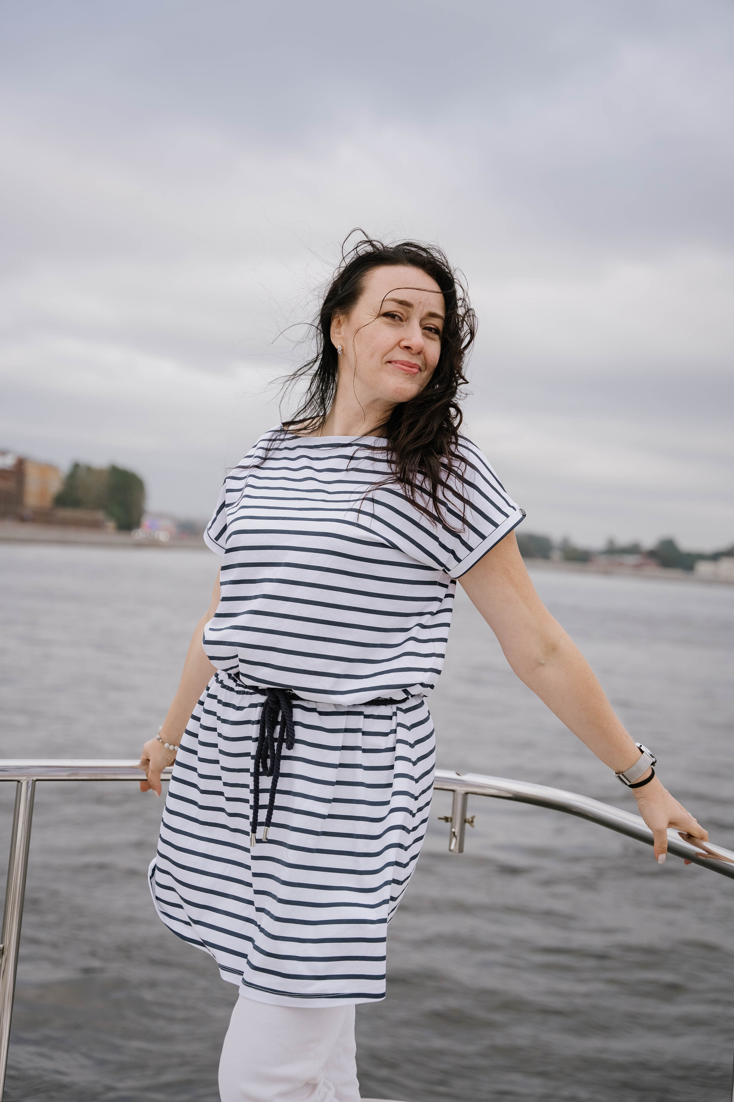 Прогулка по Неве