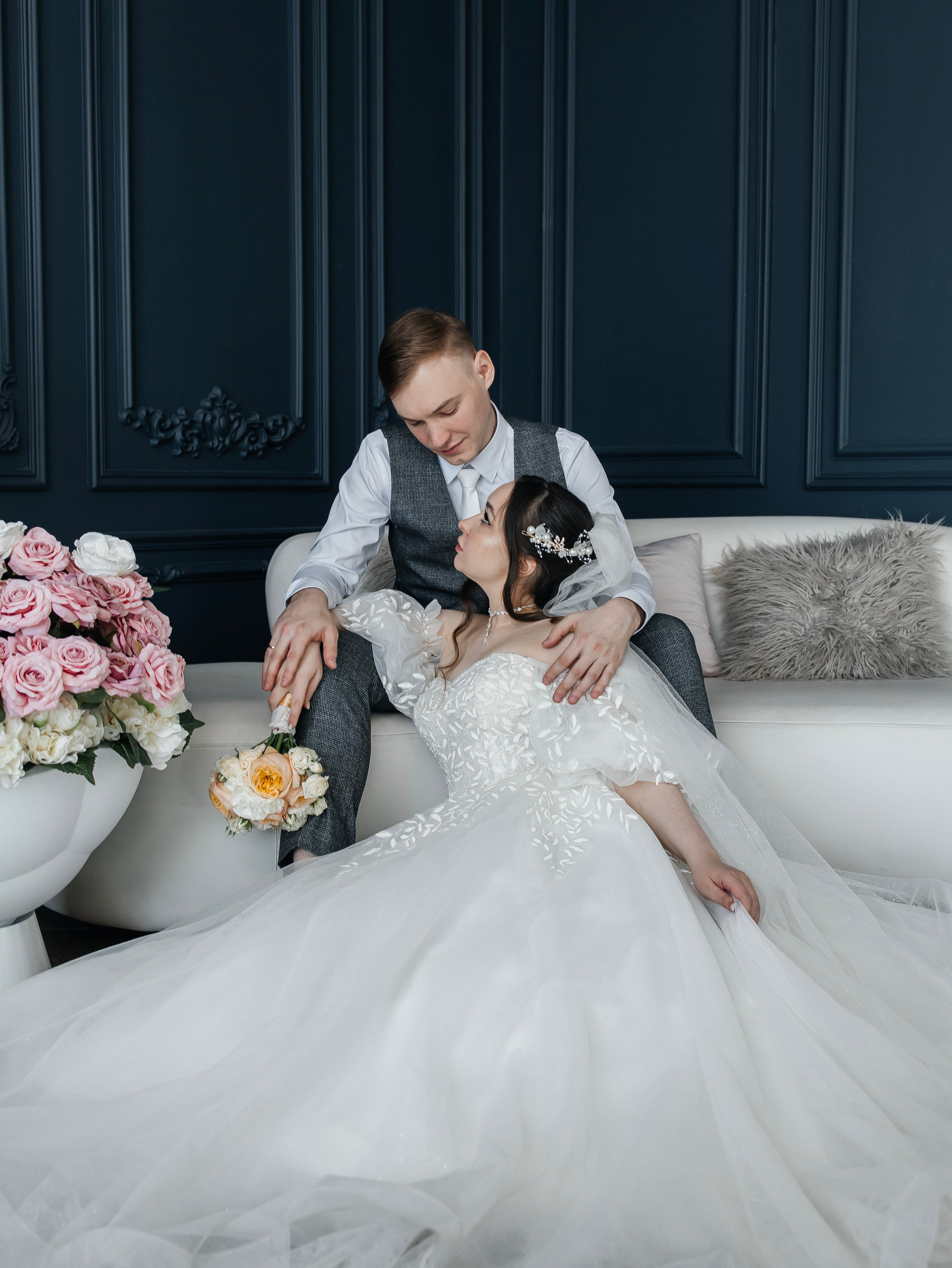 Анастасия и Денис. Главная