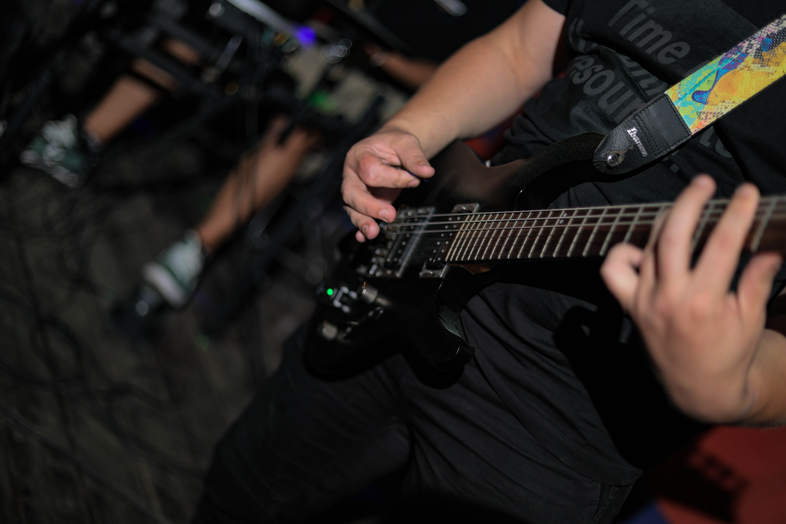 Enots Cover Band (Концерт В Парке имени 70-летия Победы)