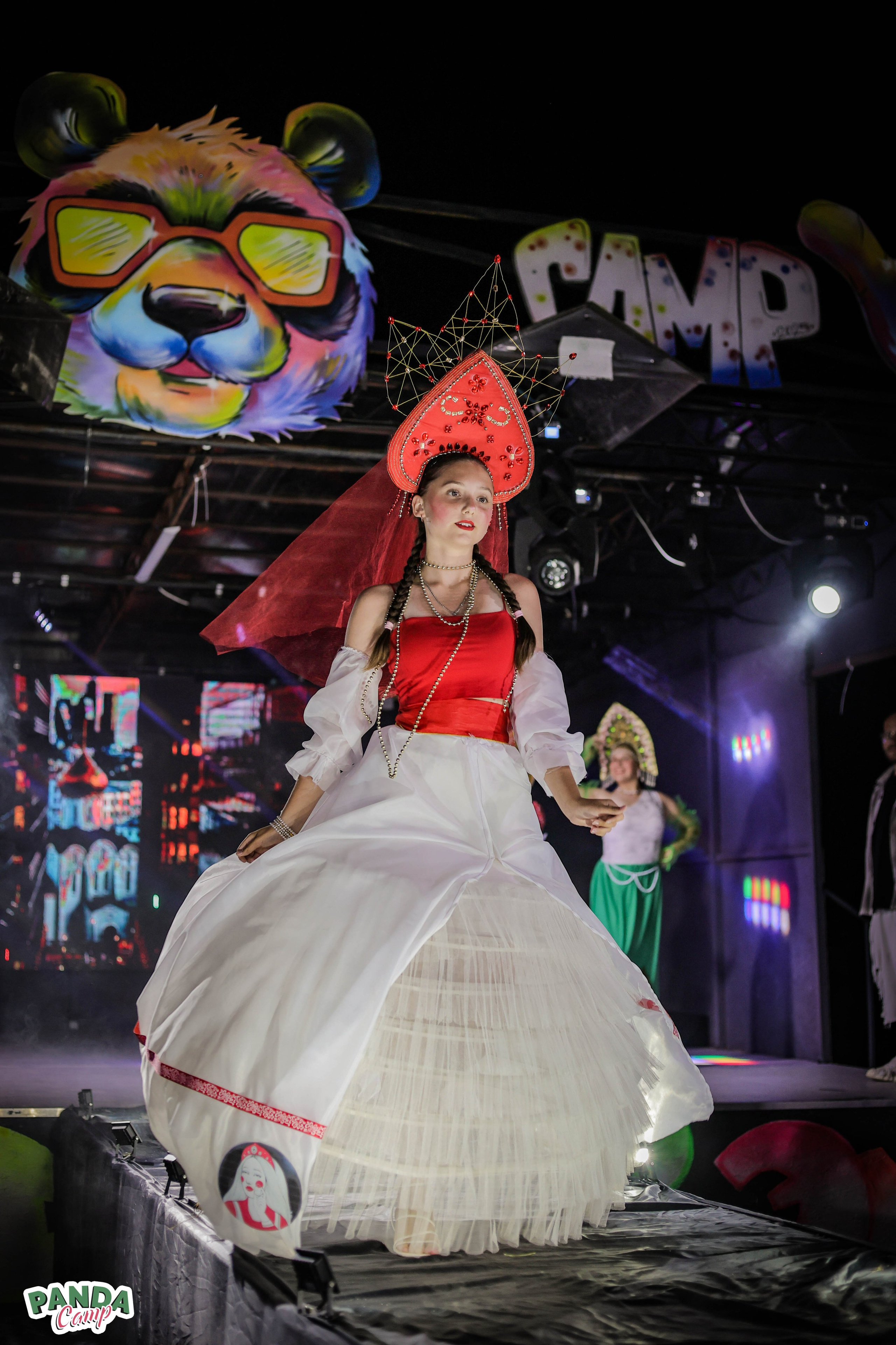 «Битвы дизайнеров» в Лагере Panda Camp