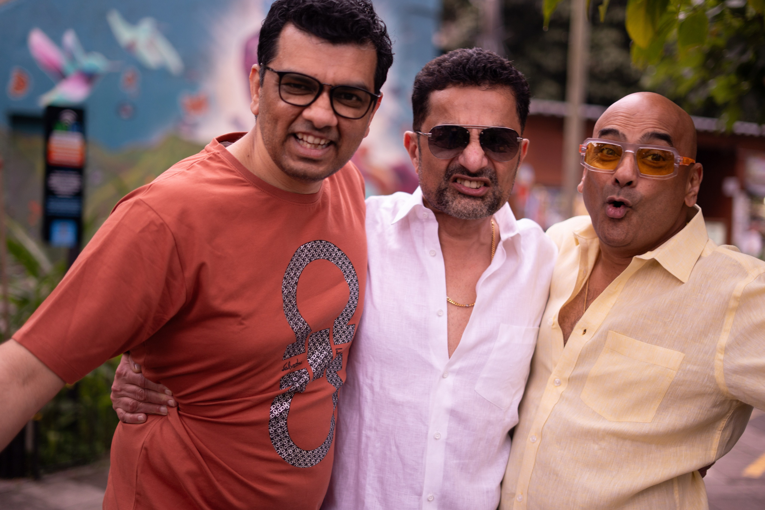 Bachelor party / One day in Medellin. Wedding Photographer in Barcelona and Medellin