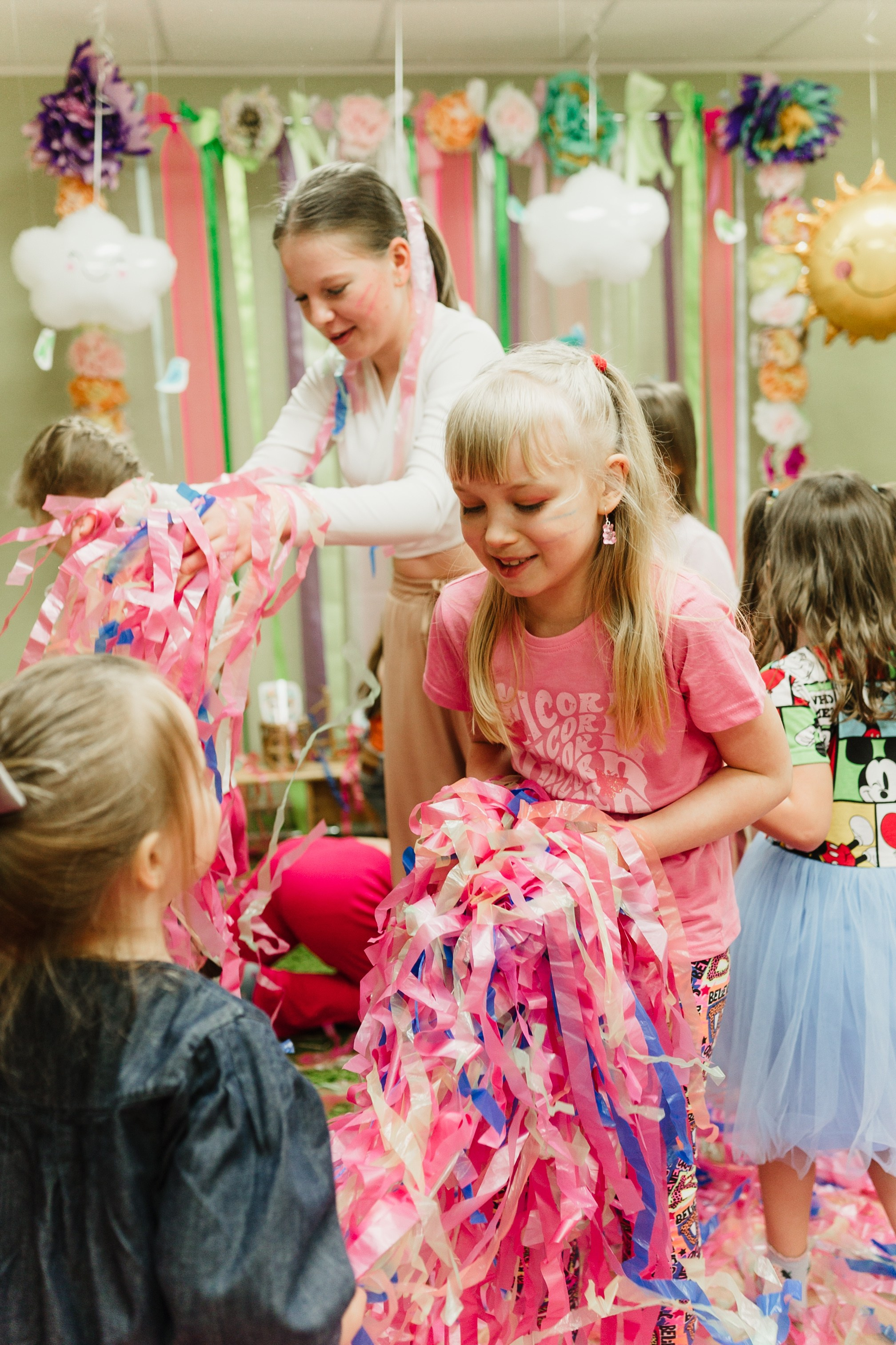 Вечеринка в вундеркинде Старица