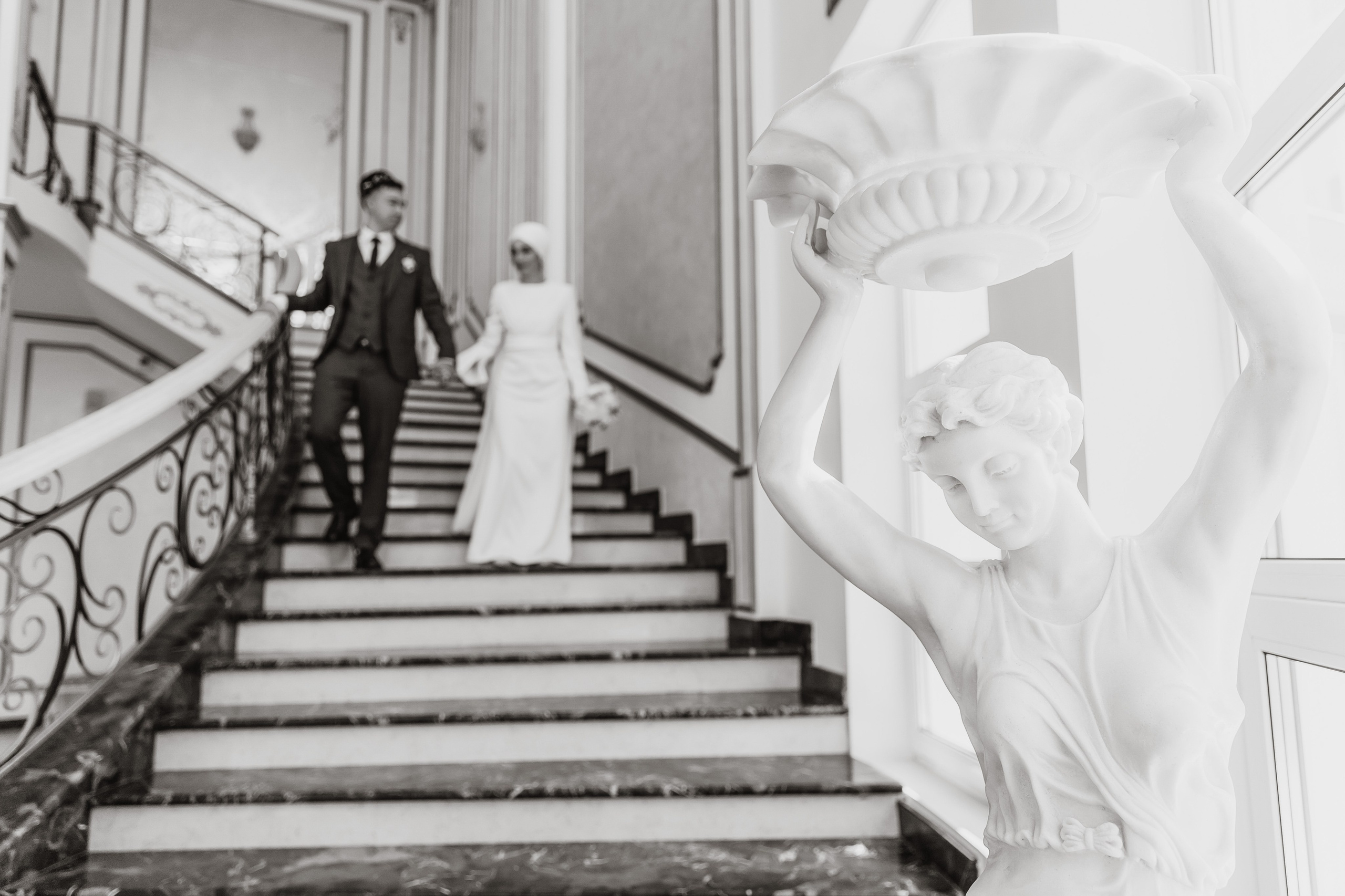 фотосессия в Михайловской усадьбе, свадебный фотограф в Казань