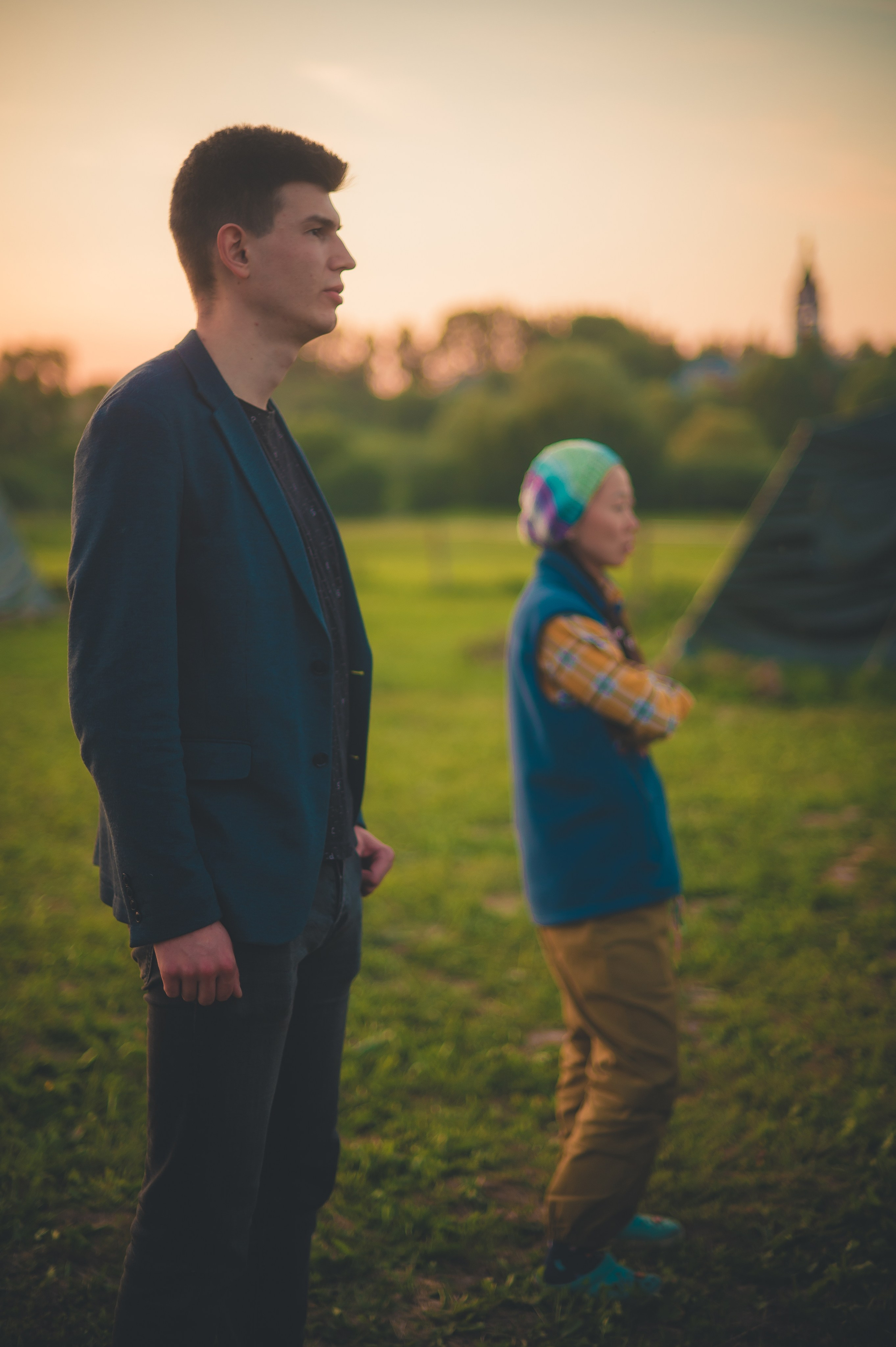 Детский лагерь — 2 смена 2023 год. Иван Кубик — фотограф и видеограф