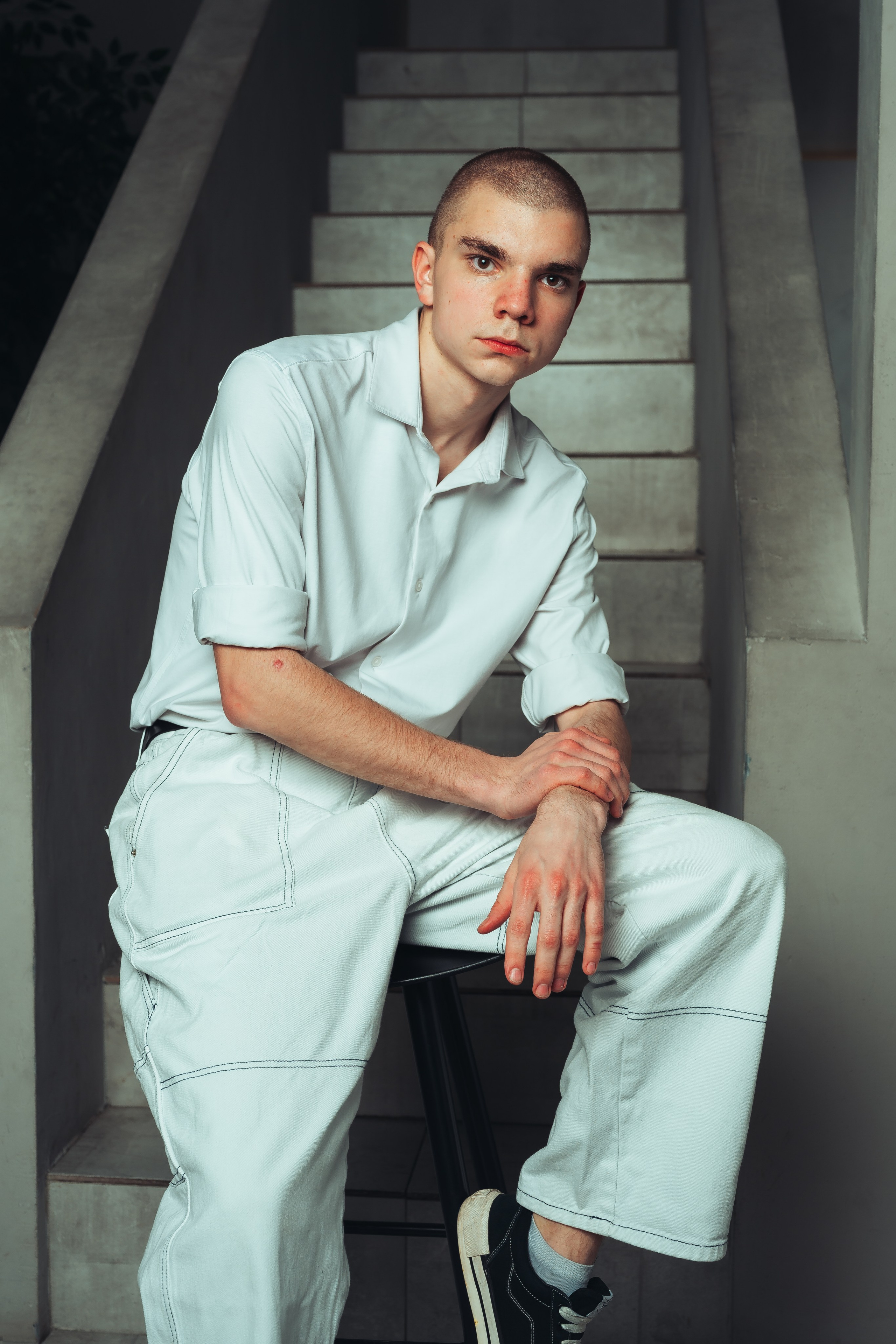 Выпускной альбом — 9"Б». Иван Кубик — фотограф и видеограф