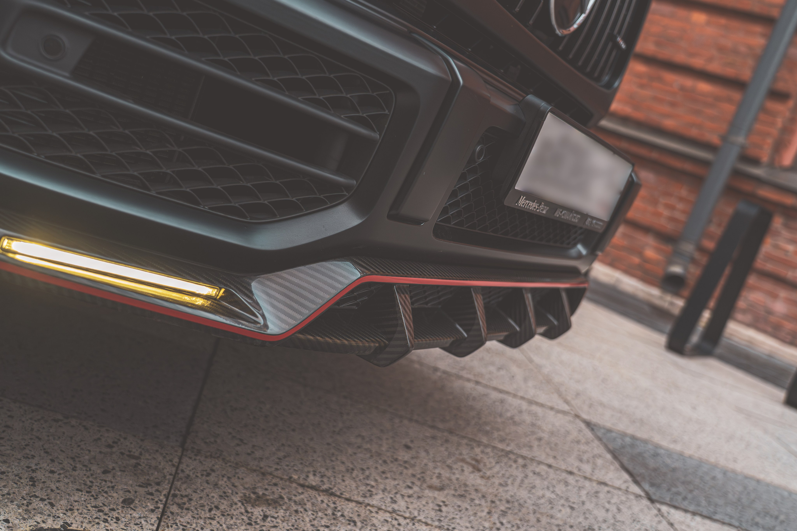 M-B G63 AMG. Автомобильный фотограф в Санкт-Петербурге