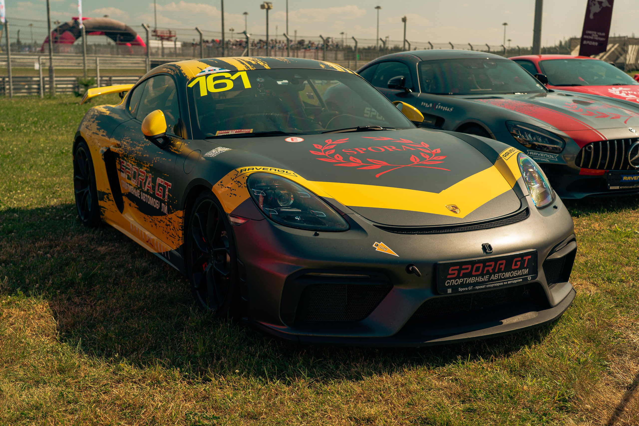 Garage Fest 2025. Видеограф и фотограф в Санкт-Петербурге