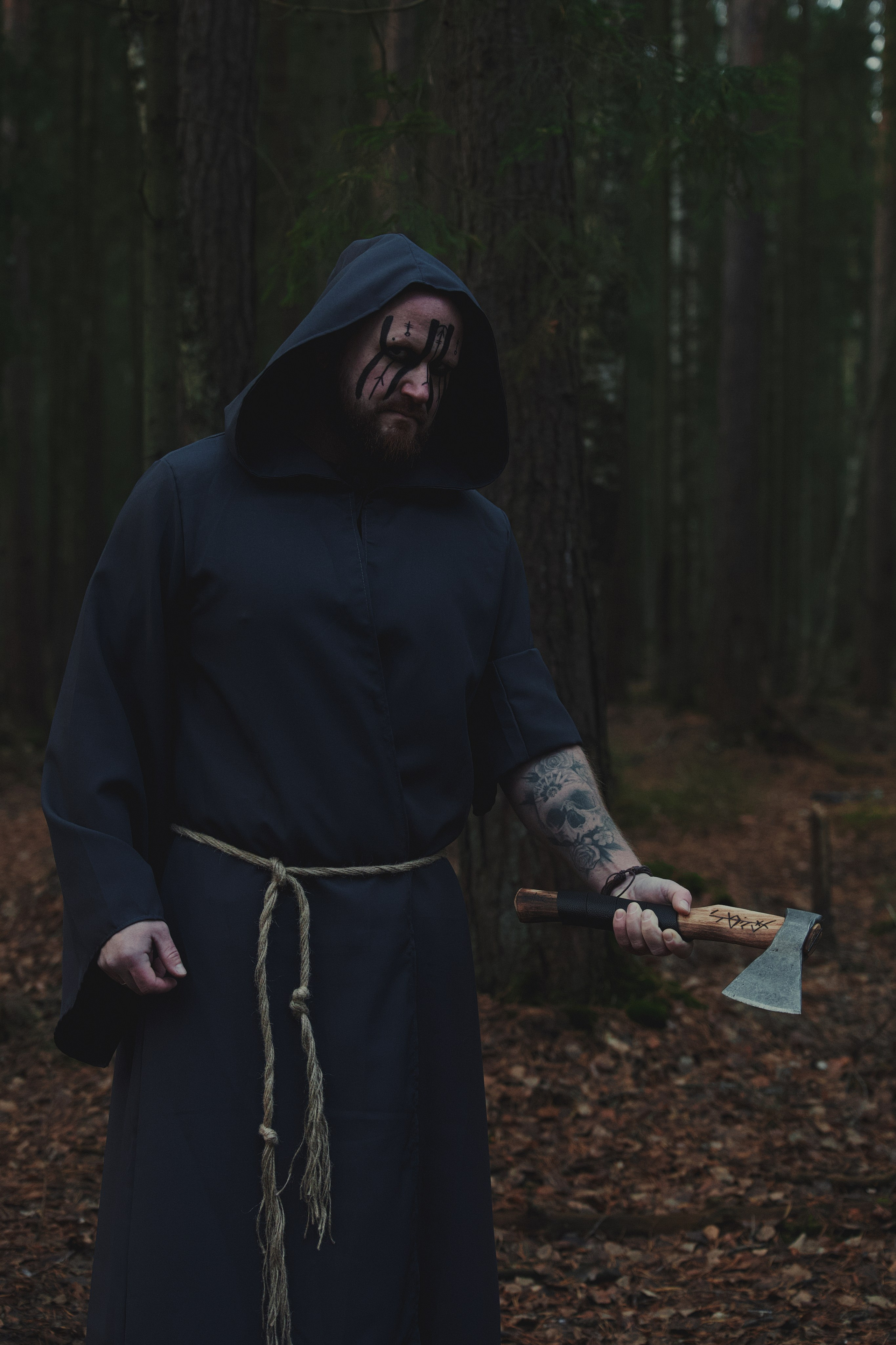 Nordic stories. Портретный и автомобильный фотограф в Санкт-Петербурге Евгений Черепанов