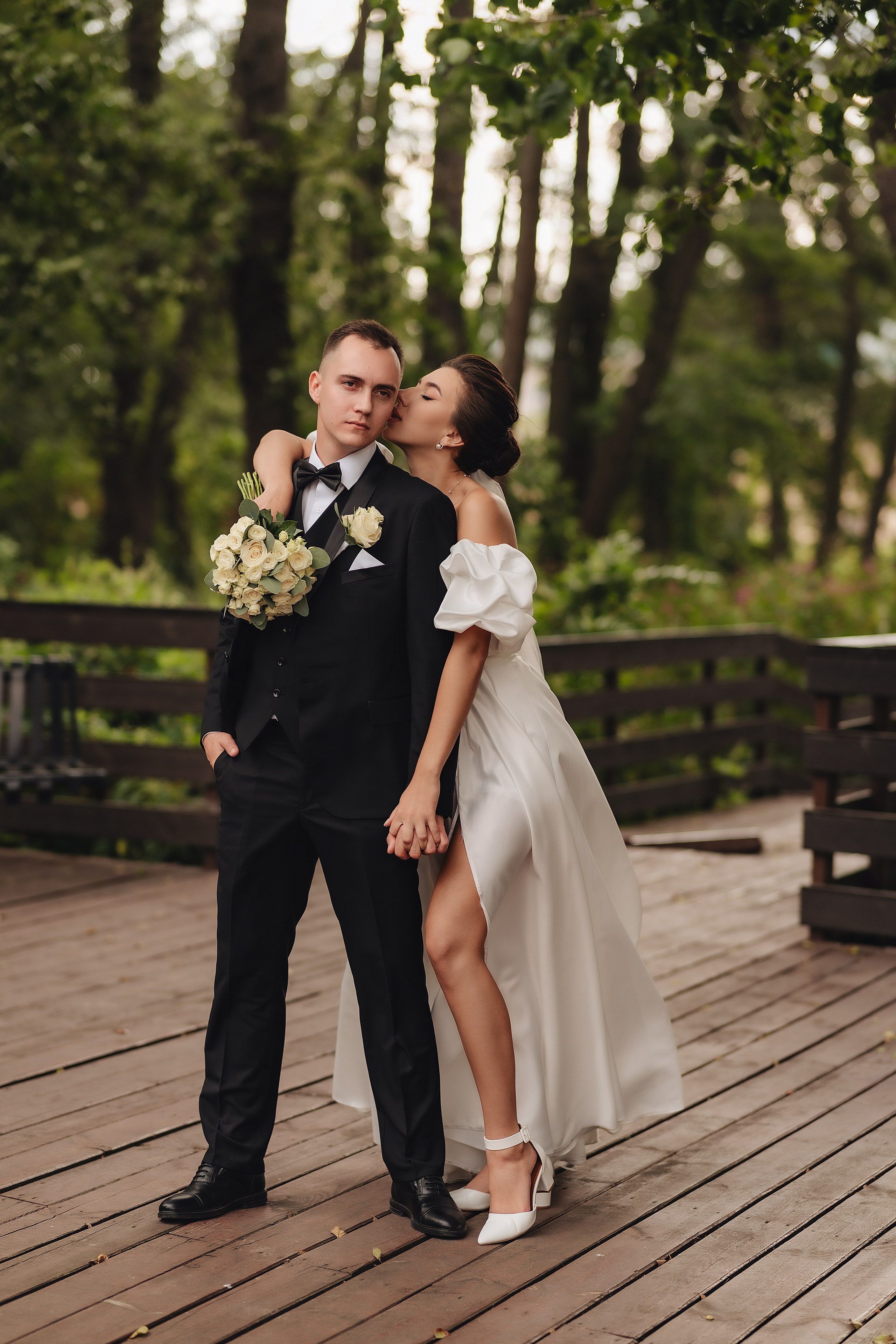 Анна и Дмитрий. Фотограф Карина Шмулёва. Воронеж и область