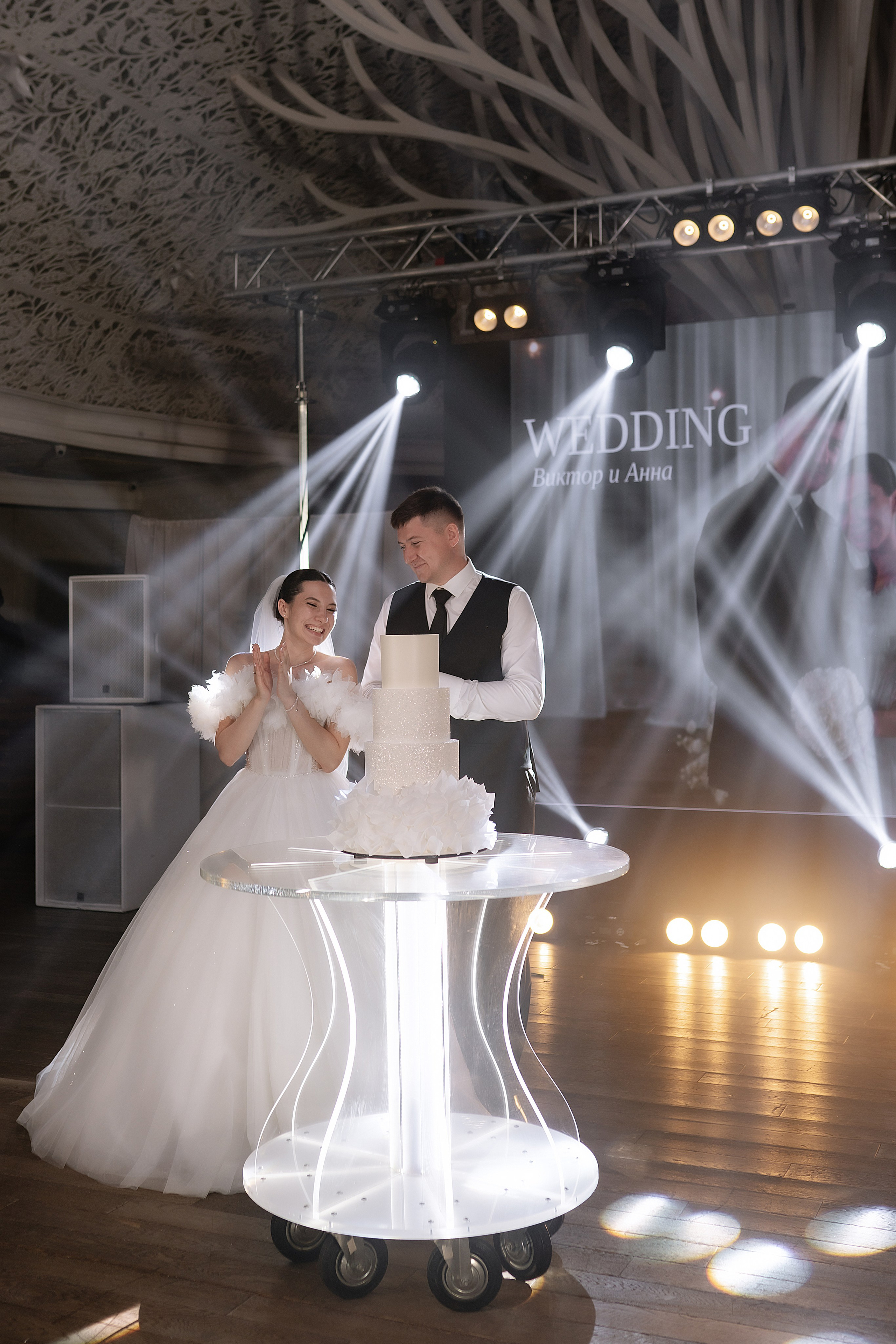 Анна и Виктор. Фотограф Карина Шмулёва. Воронеж и область