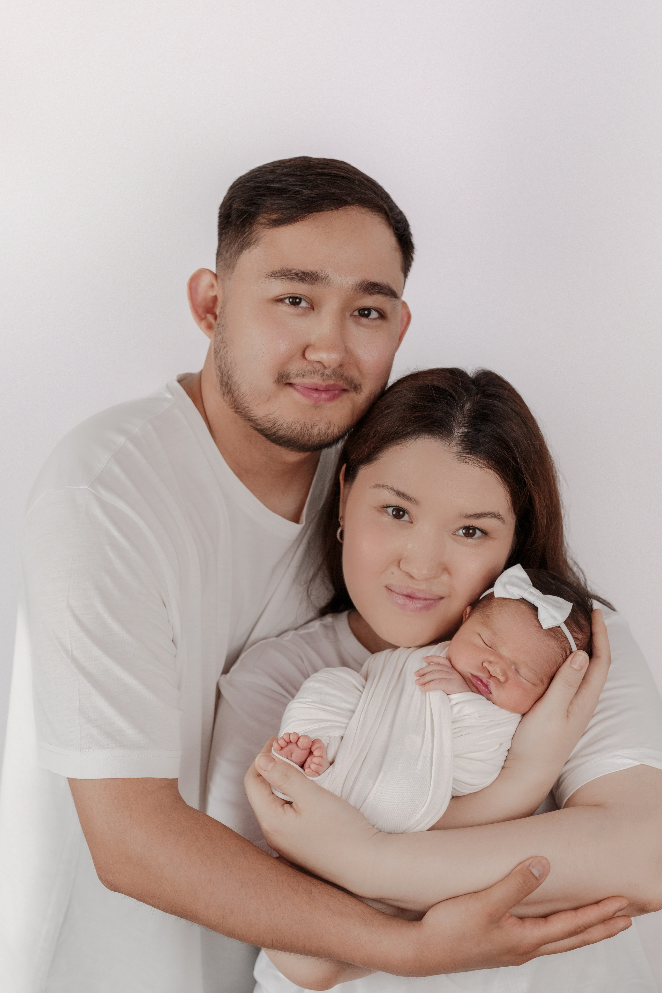 З. Ретушь новорожденных, обучение ретуши новорожденных, Наталия Коптяева