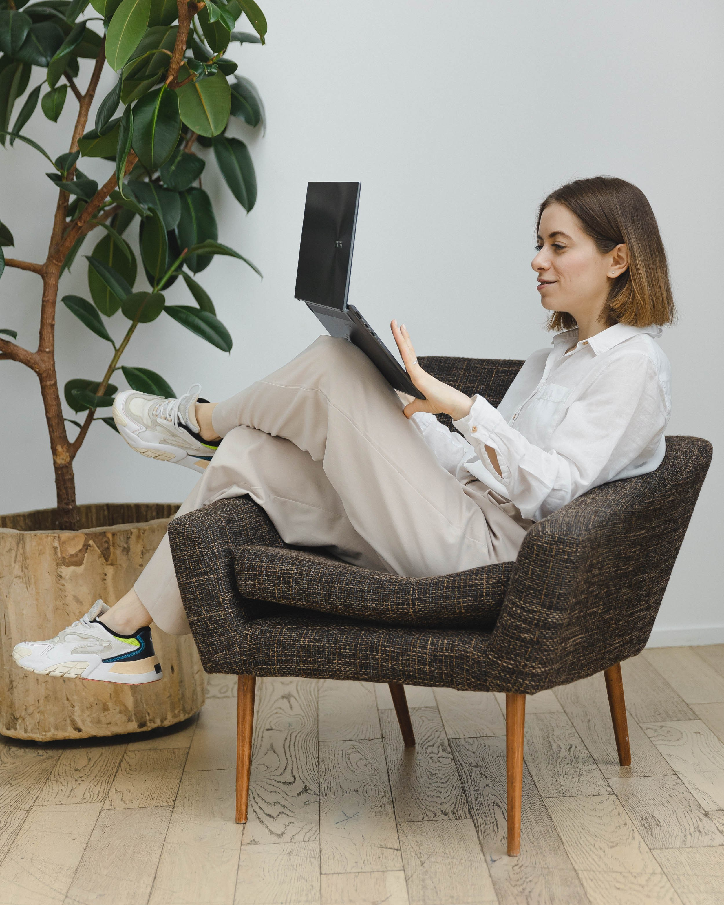 Катя Лисейчева. Главная